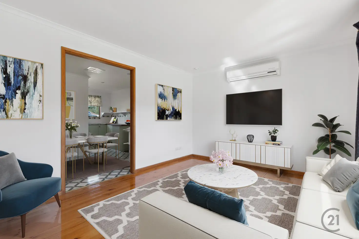 UNIT 2 4-6 MALONE CR, Morphett Vale, Southern Adelaide, 0 ห้องนอน, 0 ห้องน้ำ, Unit