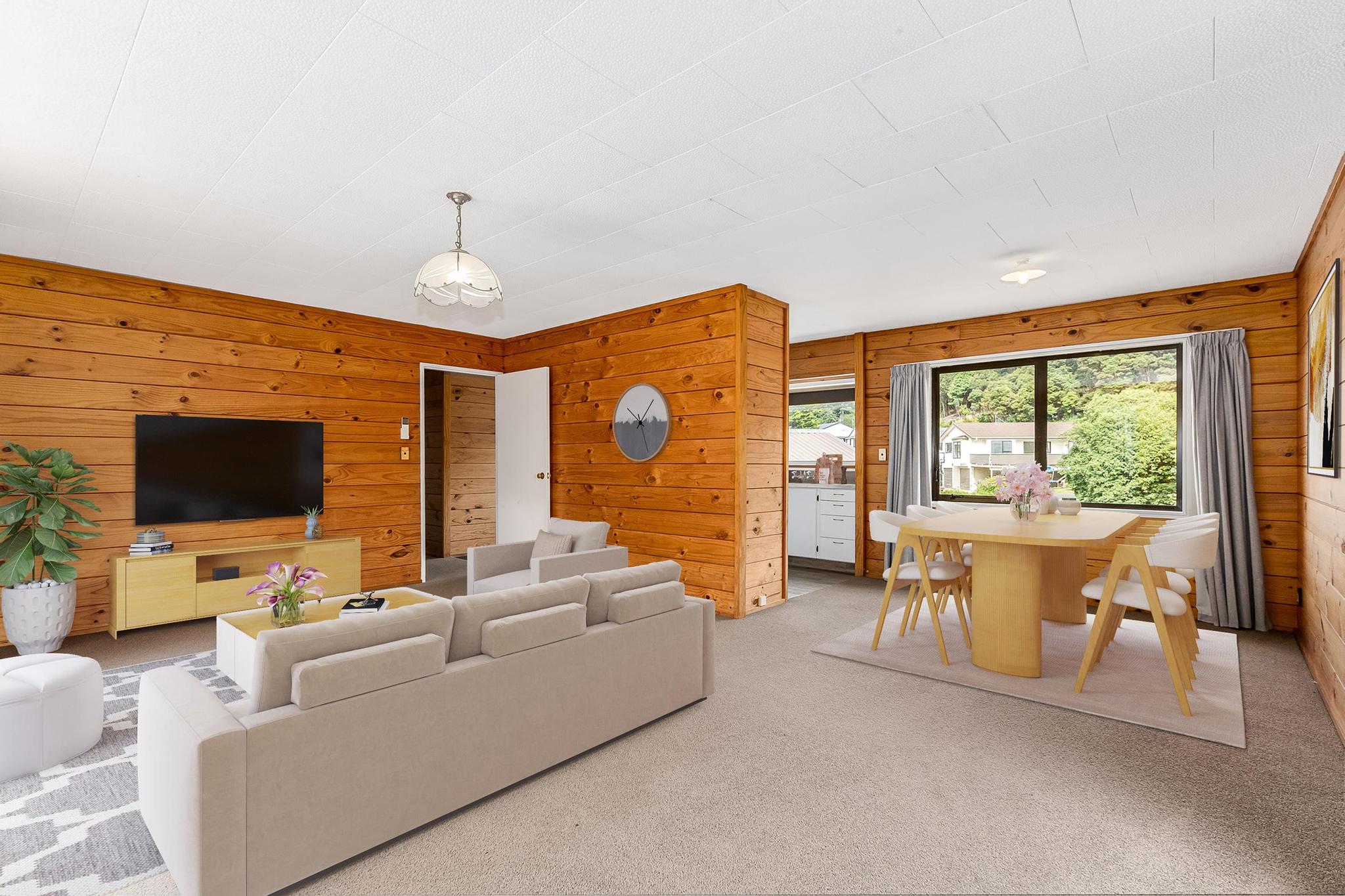 47 Albatross Close, Whitby, Porirua, 3房, 1浴, House