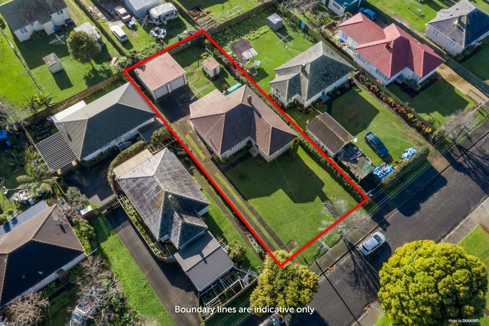 9 Ngarimu Road, Panmure, Auckland City, 3 રૂમ, 0 બાથરૂમ, House
