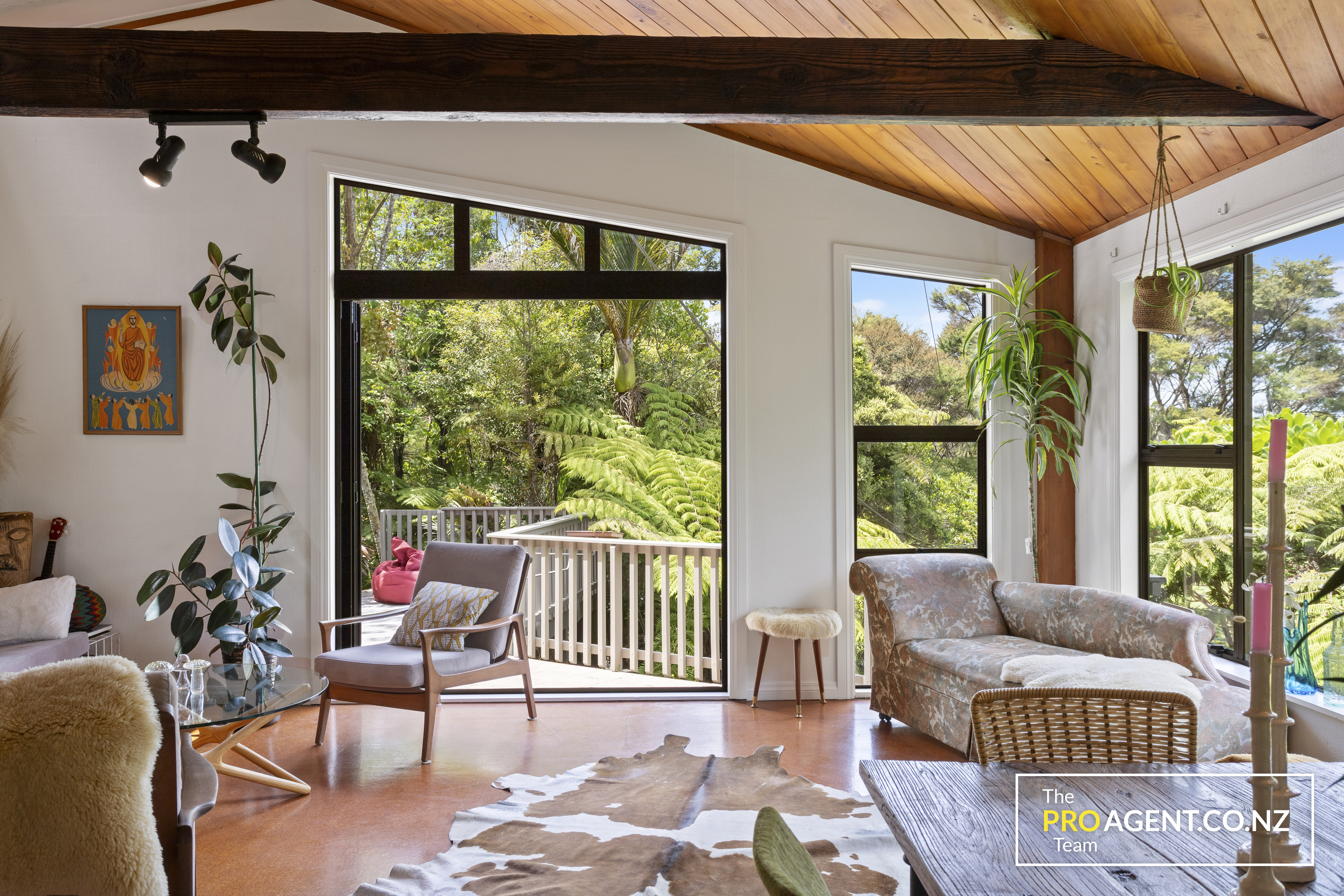 53 Waima Crescent, Titirangi, Waitakere City, 3 Bedrooms, 2 Bathrooms, House