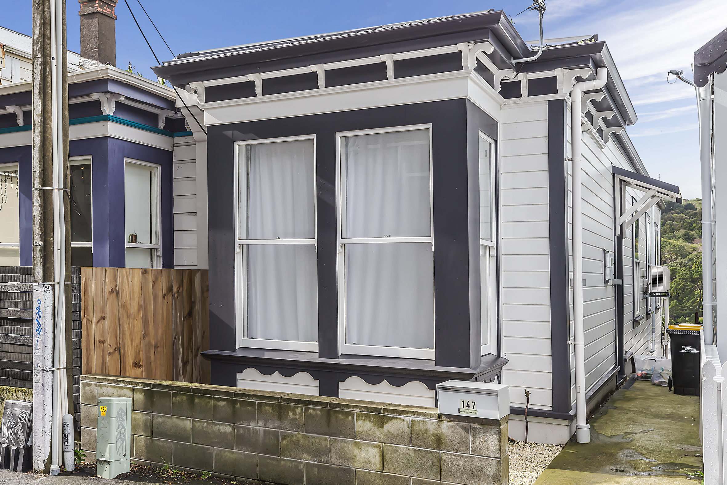147 Tasman Street, Mount Cook, Wellington City, 3 Bedrooms, 1 Bathrooms