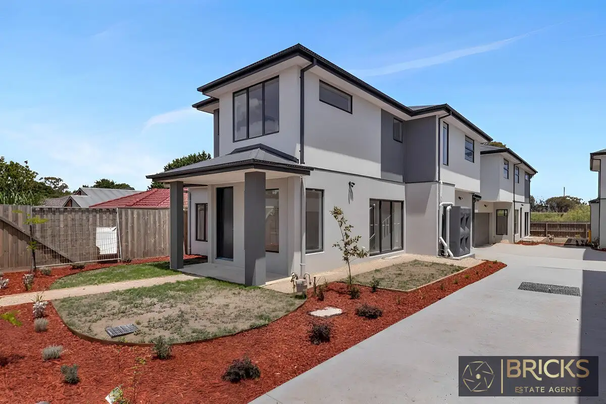 5 BRANTON DR, Hampton Park, South East Melbourne, 0 રૂમ, 0 બાથરૂમ, Townhouse