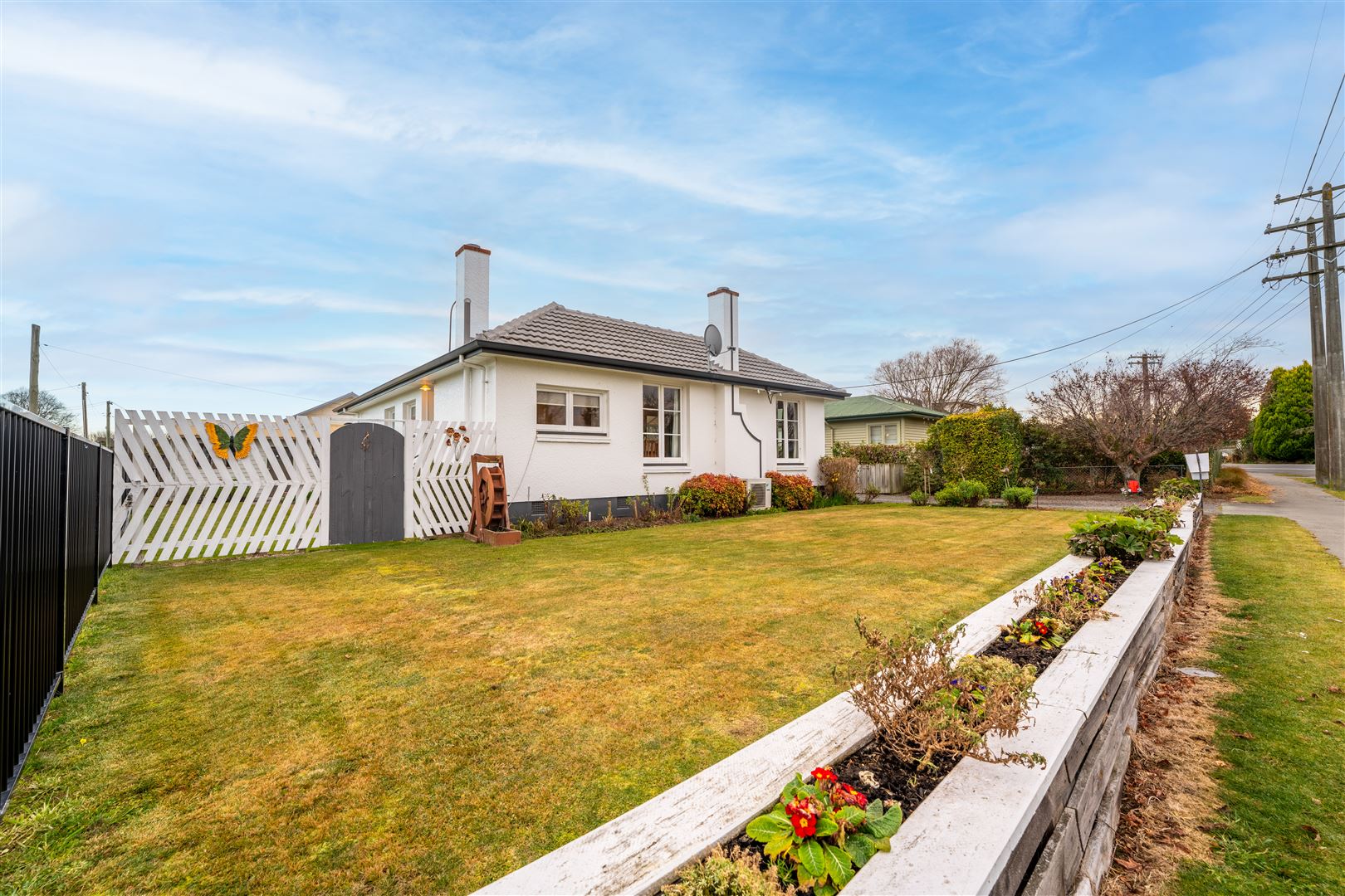 18 Connolly Street, Geraldine, Timaru, 2 ਕਮਰੇ, 1 ਬਾਥਰੂਮ