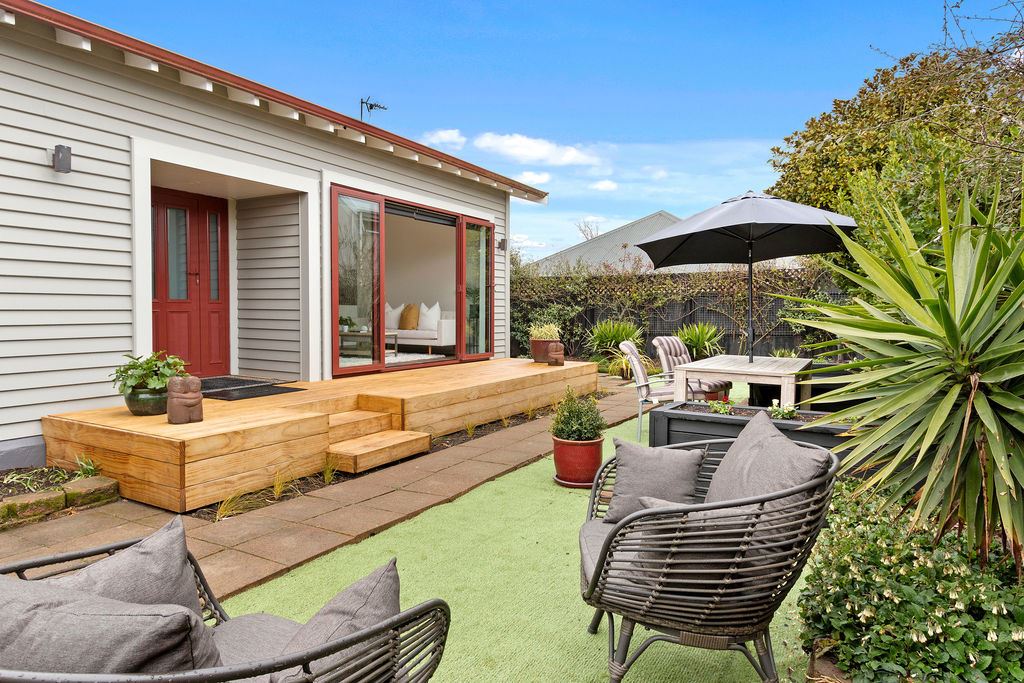 12 Forth Street, Richmond, Christchurch City, 2 રૂમ, 1 બાથરૂમ