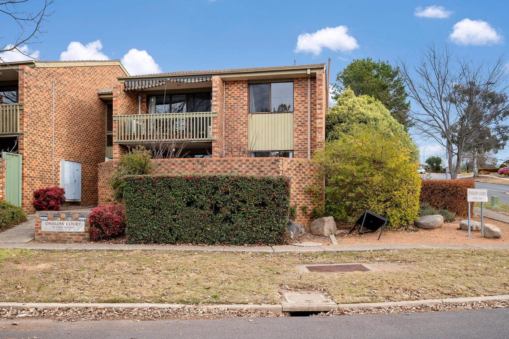 ONSLOW COURT UNIT 1 48 DALLEY CR, Latham, Belconnen District, 0 chambres, 0 salles de bain, Townhouse