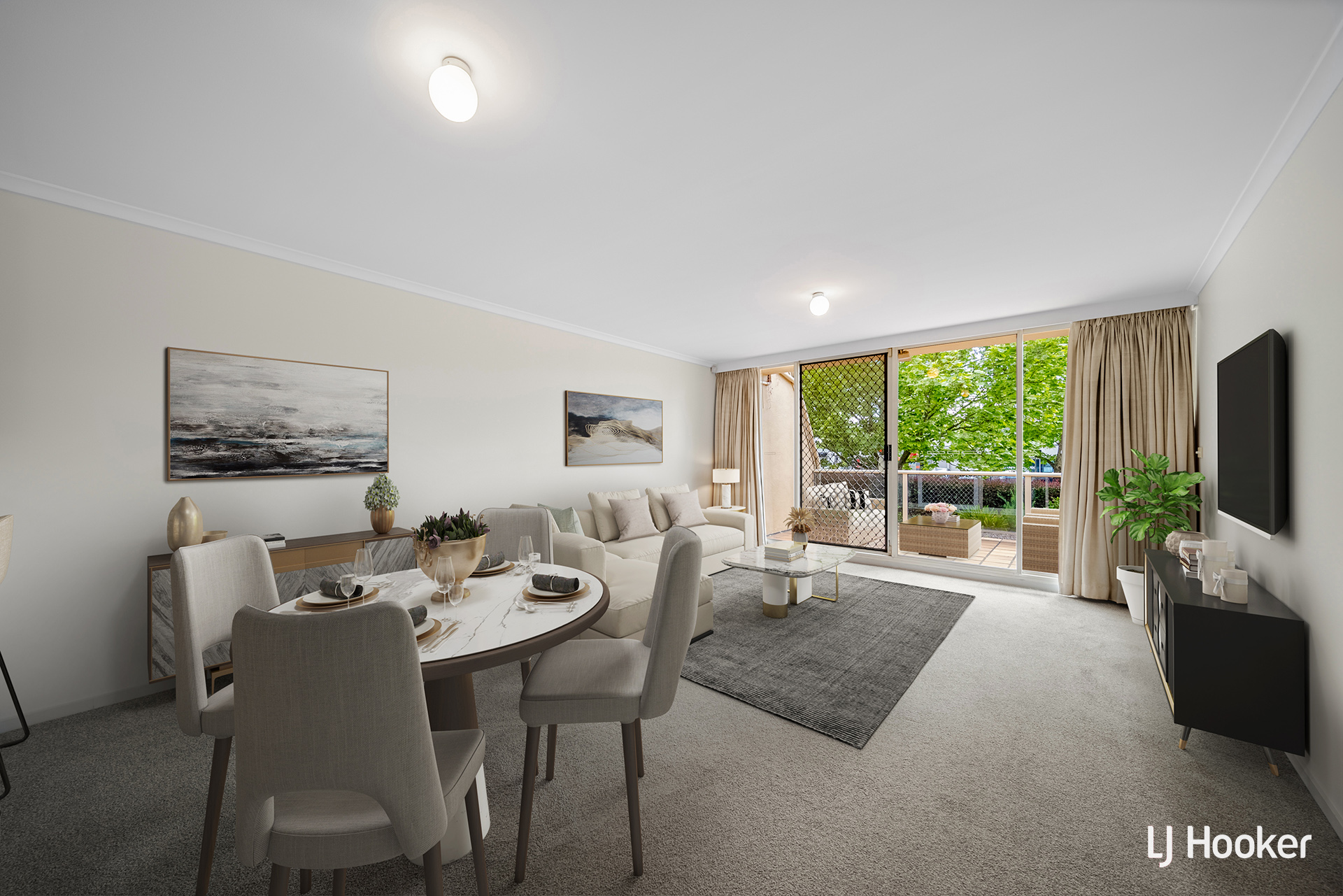 UNIT 14A 17 CHANDLER ST, Belconnen, Belconnen District, 0 ห้องนอน, 0 ห้องน้ำ, Unit