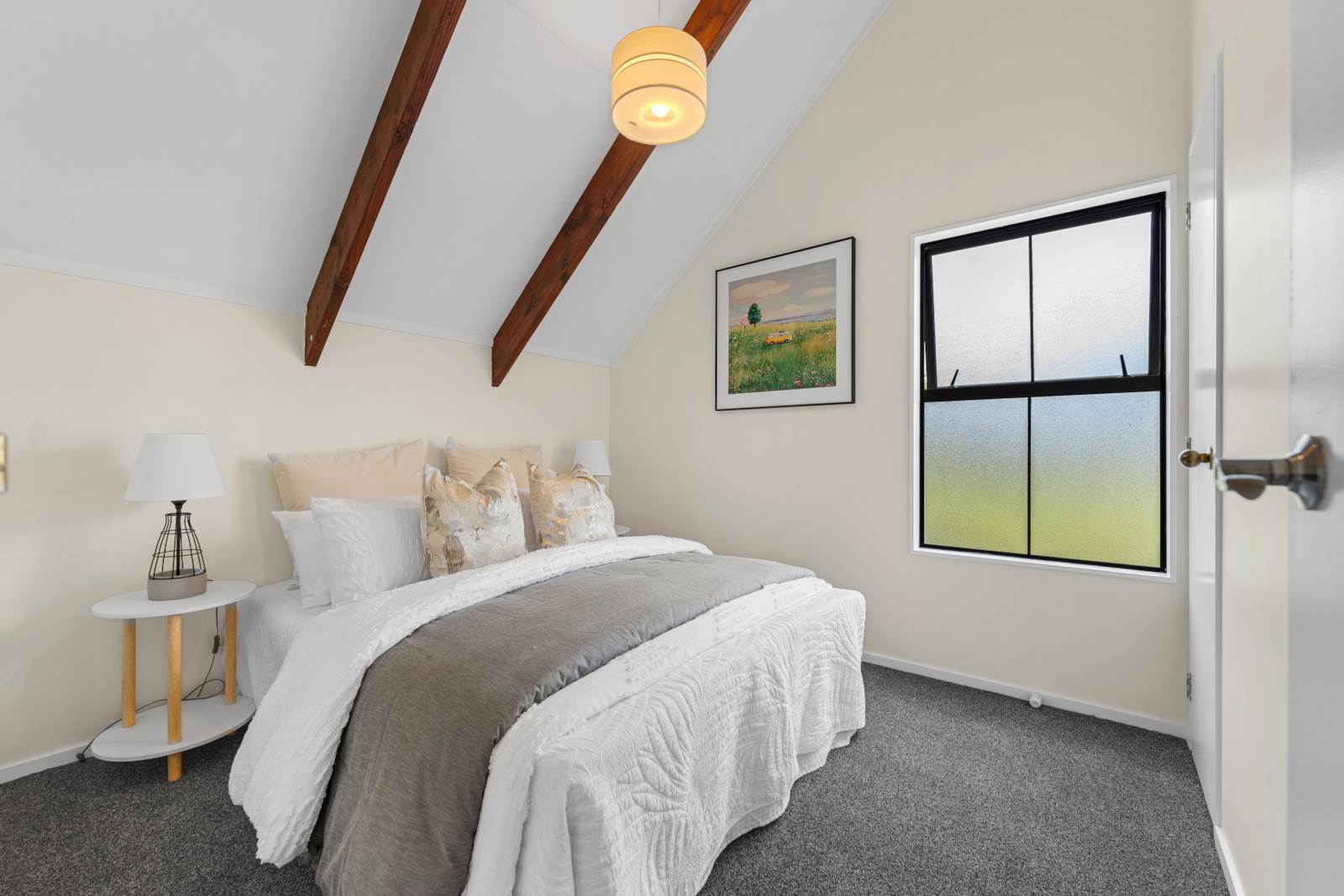 1/9 Antrim Grove, Bayview, Auckland - North Shore, 3部屋, 1バスルーム, House