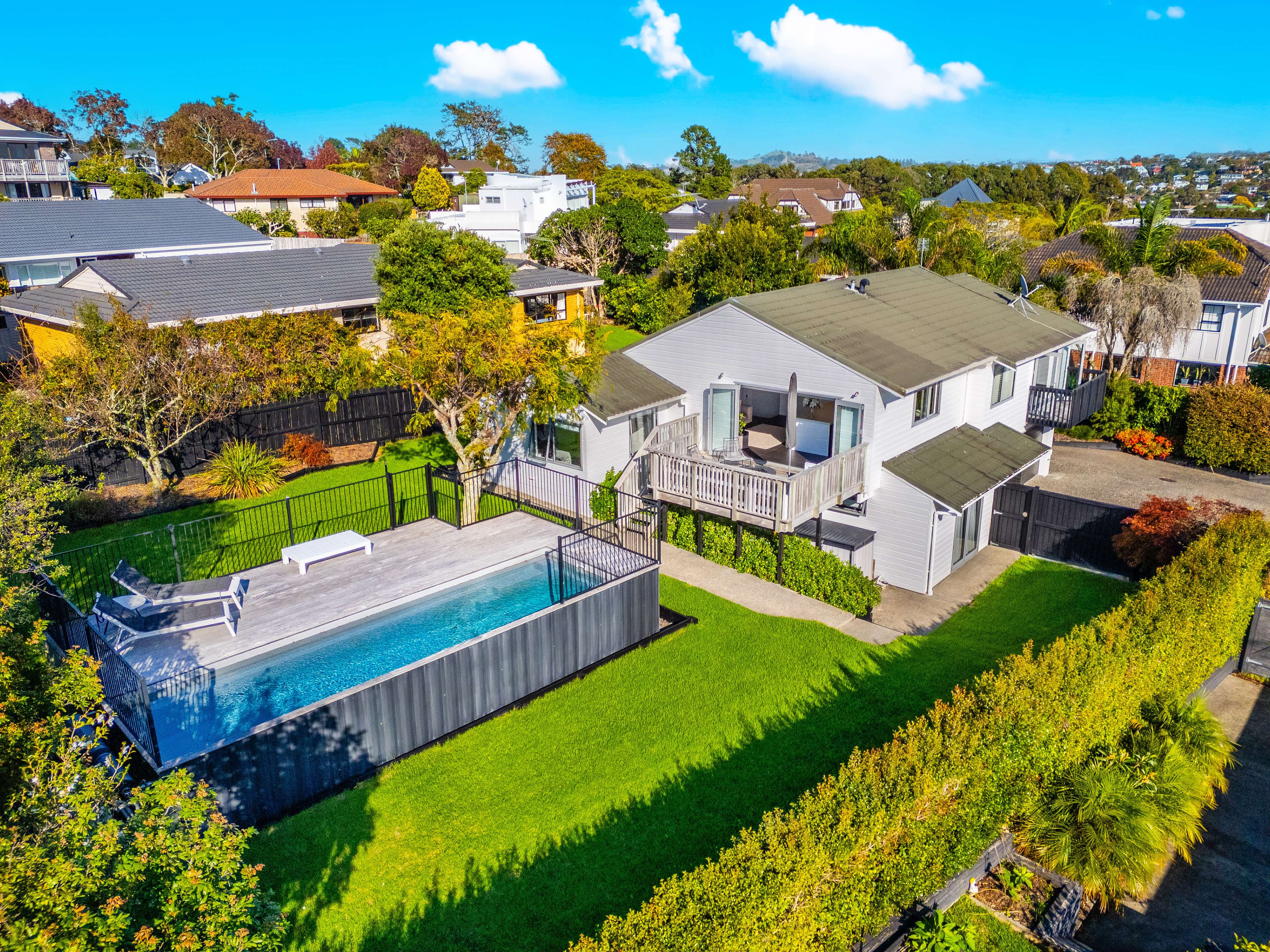16 Coldham Crescent, Saint Johns, Auckland City, 4 침실, 3 욕실, House