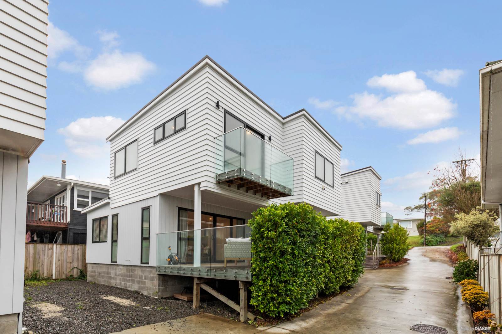 15b Bond Crescent, Forrest Hill, North Shore City, 3 ਕਮਰੇ, 0 ਬਾਥਰੂਮ, House