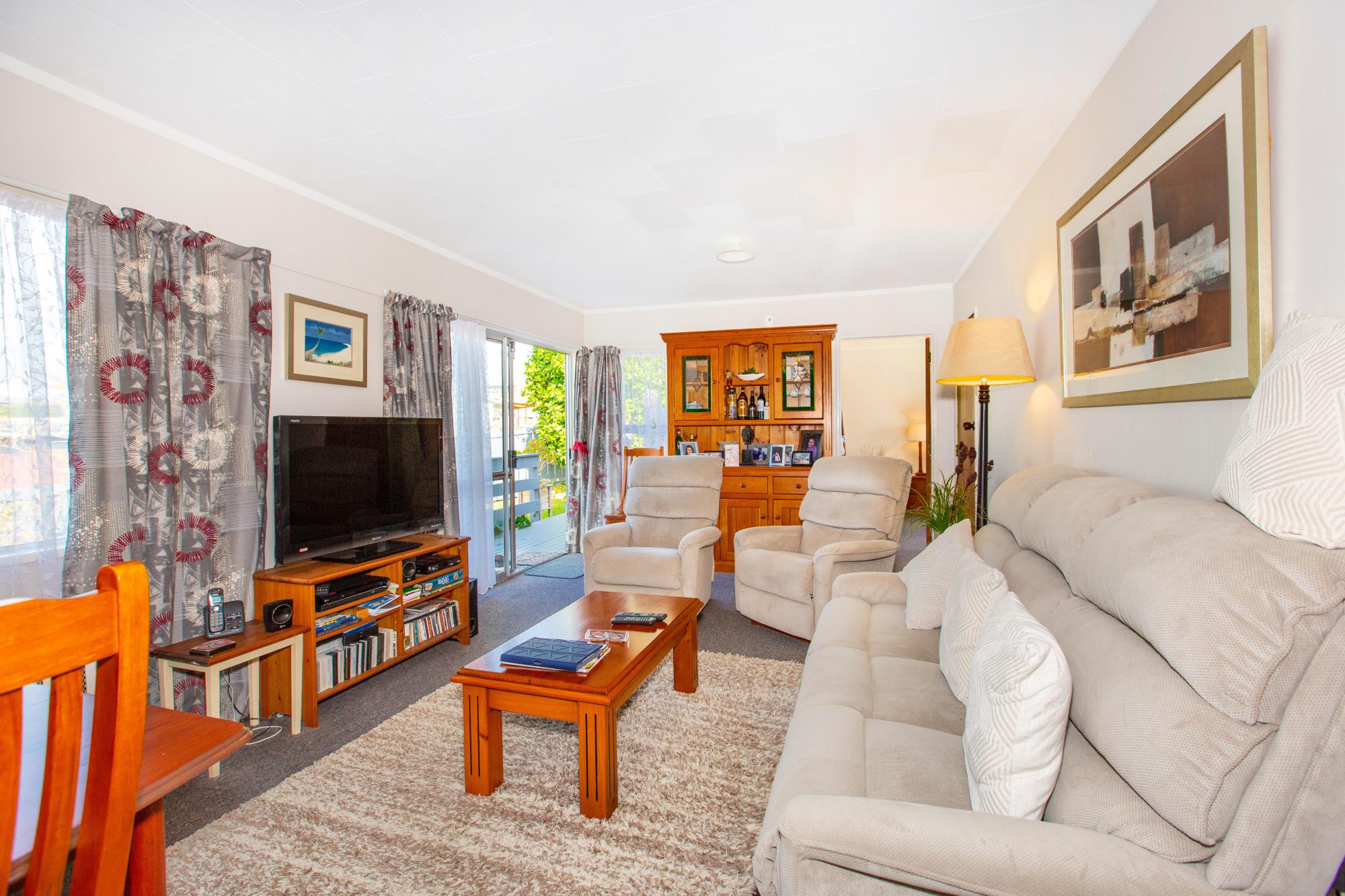 19 Simon Road, Raglan, Waikato, 2 રૂમ, 1 બાથરૂમ