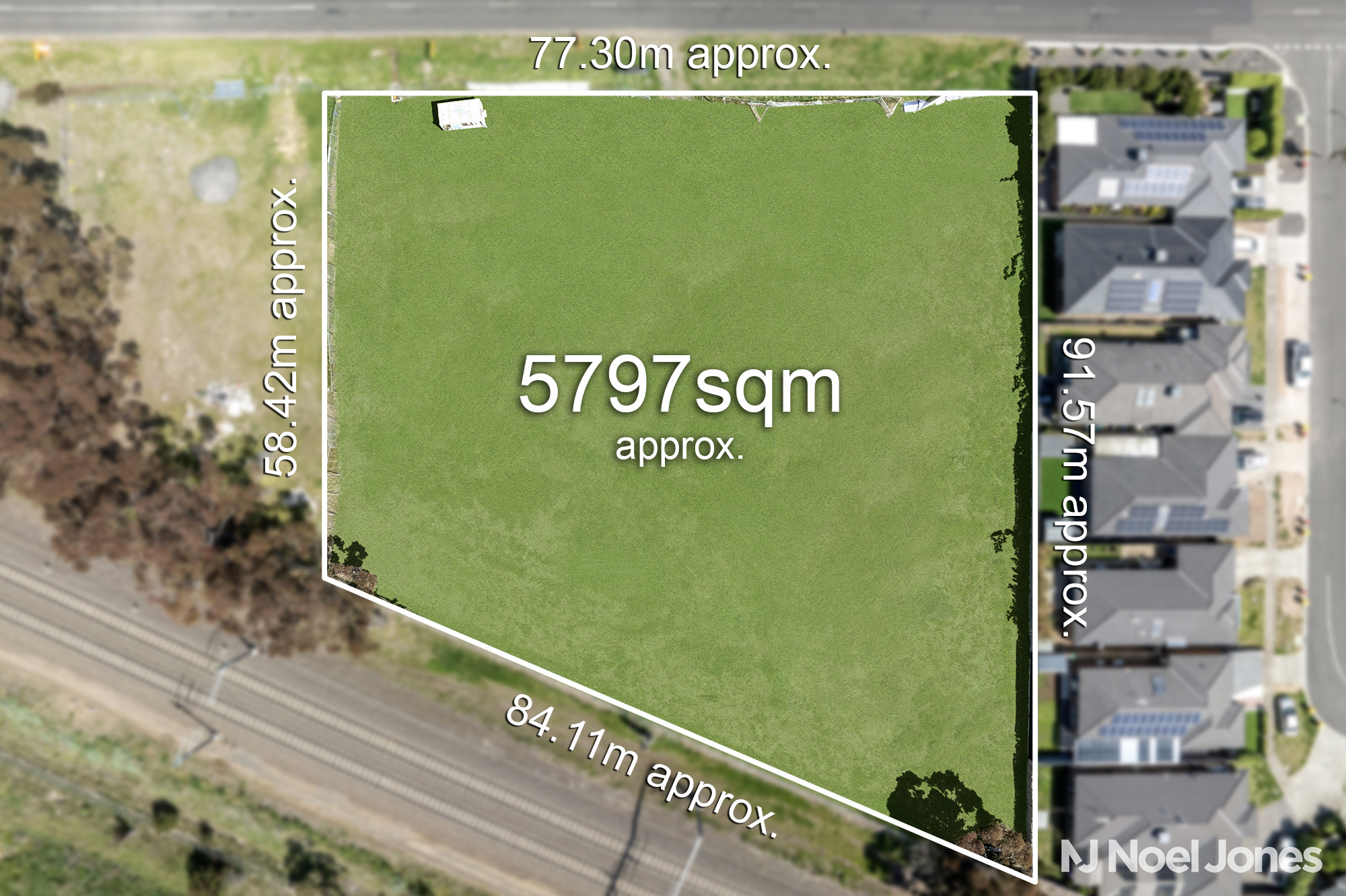 32 OLD CALDER HWY, DIGGERS REST VIC 3427, 0 ਕਮਰੇ, 0 ਬਾਥਰੂਮ, Section