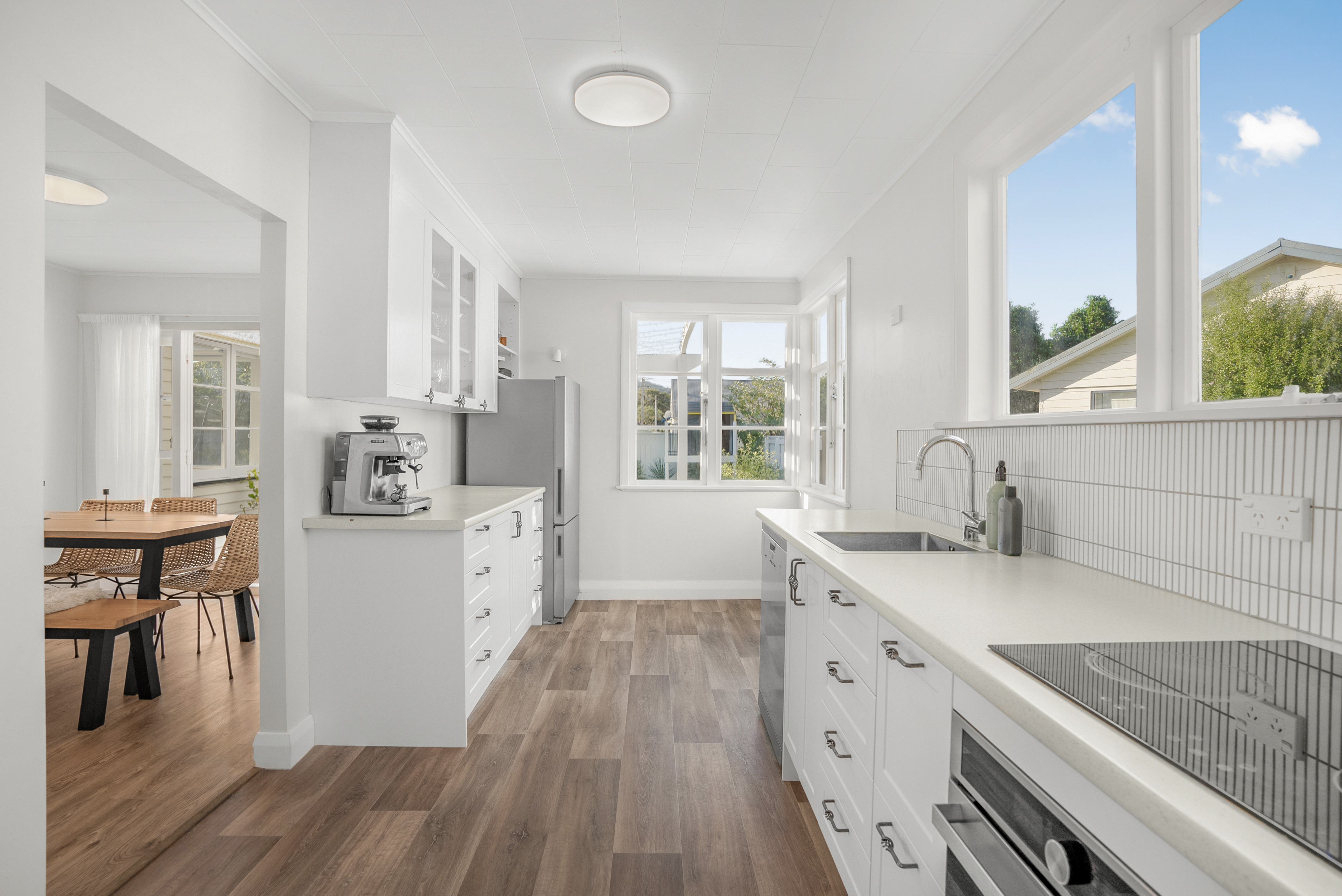 13 Kilmister Grove, Boulcott, Lower Hutt, 3 침실, 1 욕실, House