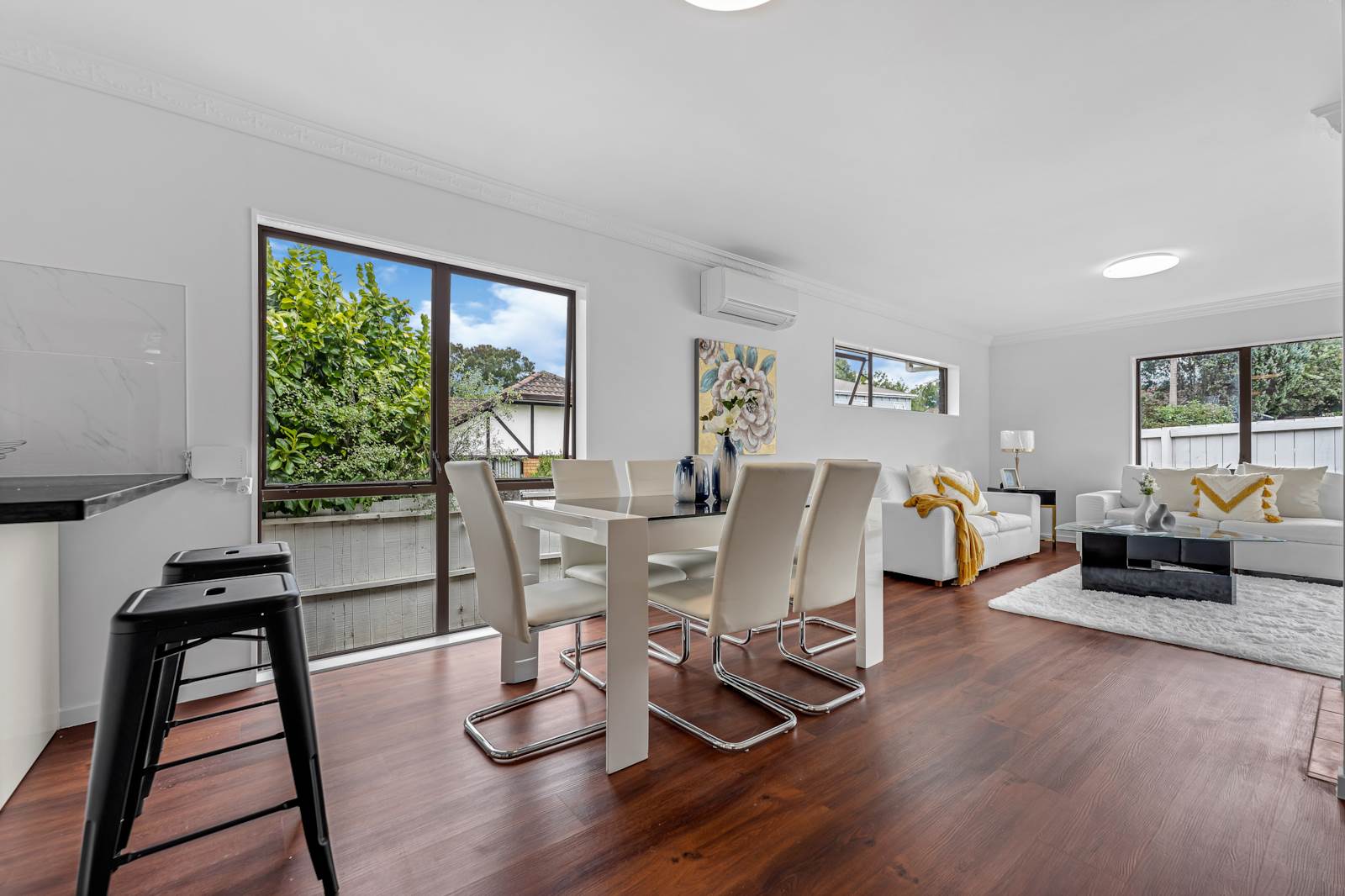 1/16 Parramatta Place, Botany Downs, Manukau City, 3 غرف, 1 حمامات, House