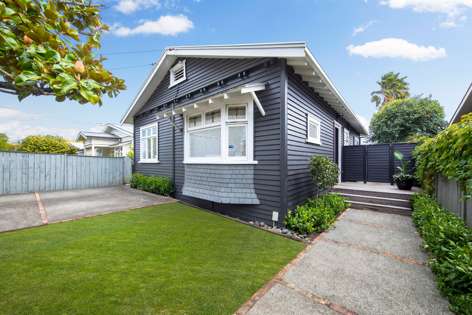 Residential  Single House Zone