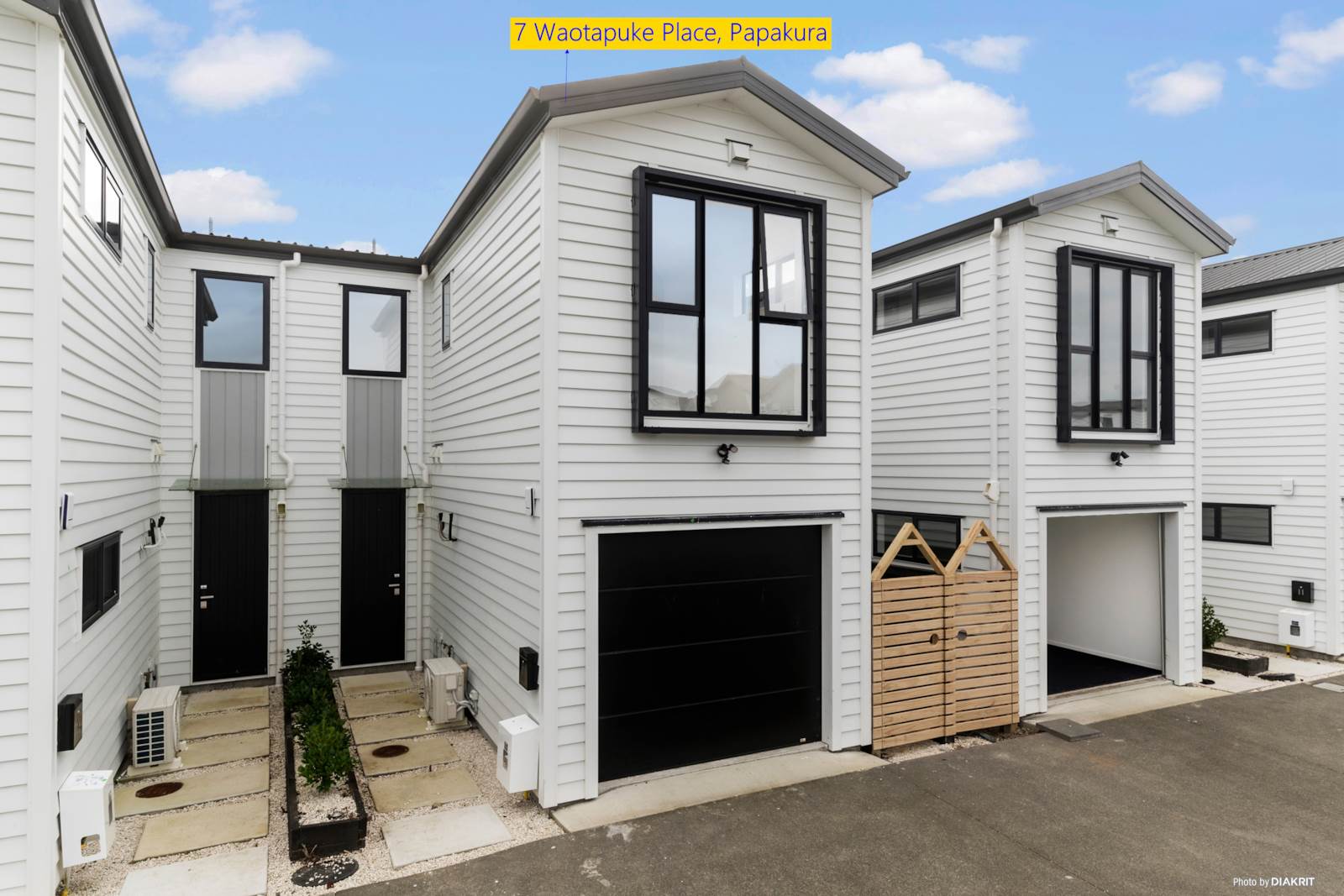 7 Waotapuke Place, Papakura, Auckland - Papakura, 3 રૂમ, 0 બાથરૂમ, Townhouse