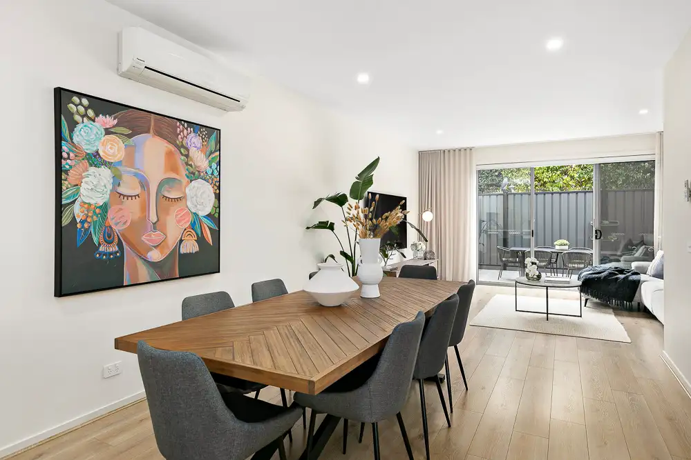 UNIT 3 10 BERYL ST, Essendon West, North Melbourne, 0房, 0浴, Townhouse