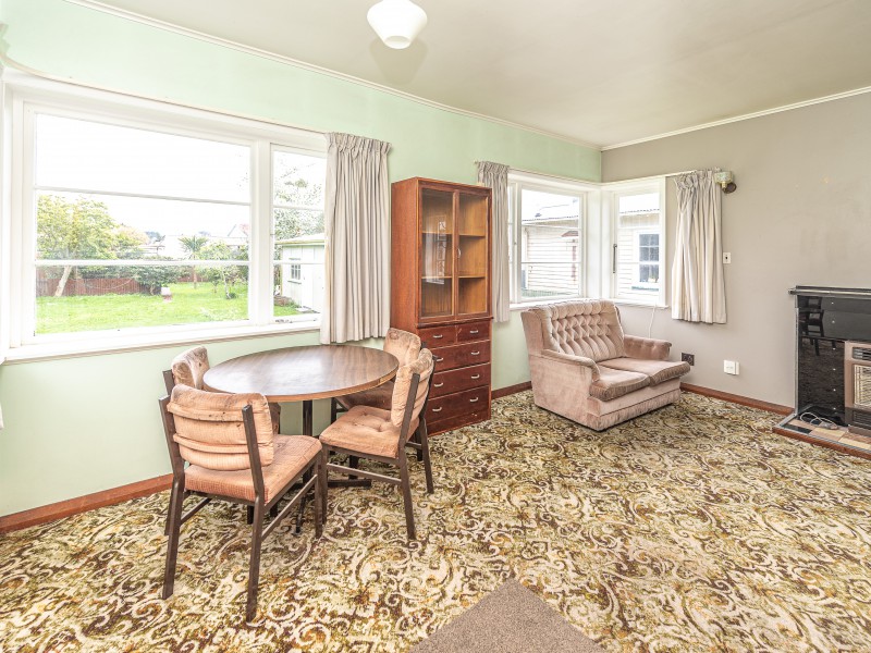 11 Maketu Street, Wanganui East, Wanganui, 3 રૂમ, 0 બાથરૂમ