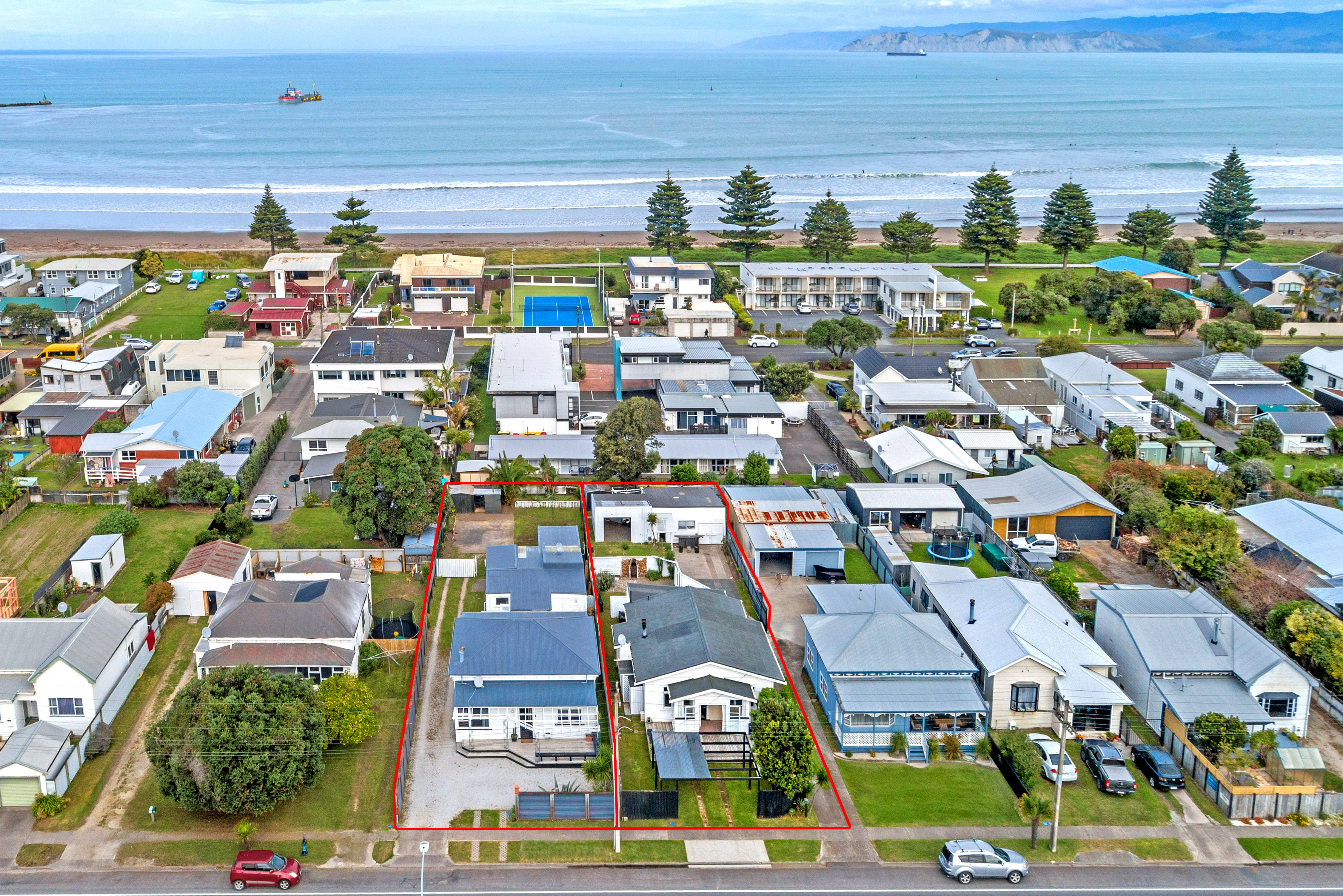 64 Awapuni Road, Awapuni, Gisborne, 2 Kuwarto, 0 Banyo, House