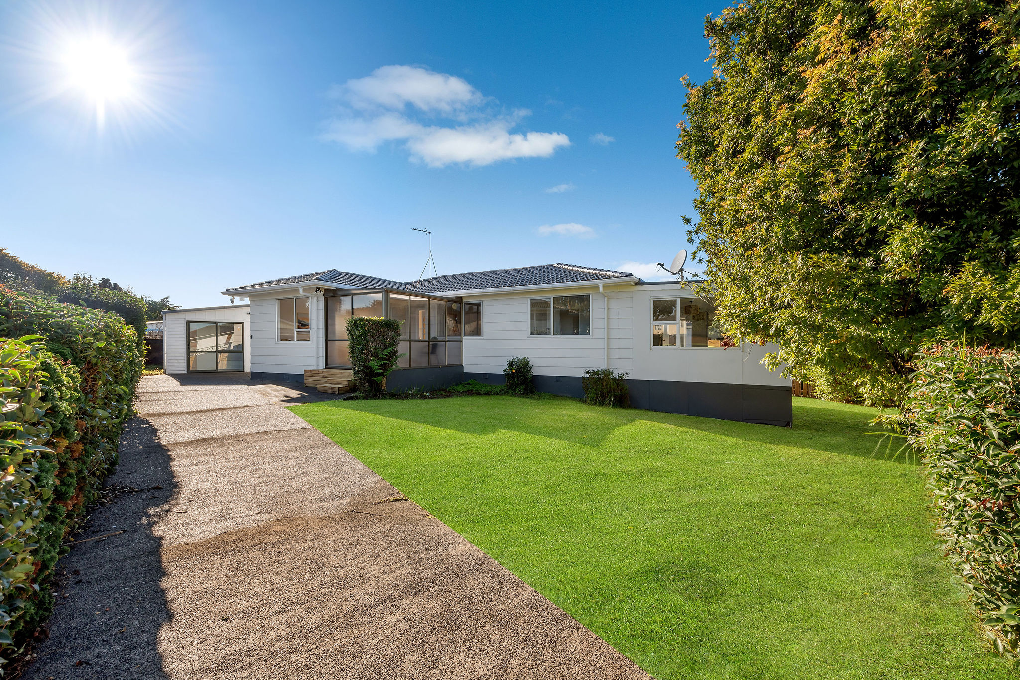 30 Becker Drive, Manurewa, Manukau City, 4 ਕਮਰੇ, 2 ਬਾਥਰੂਮ, House