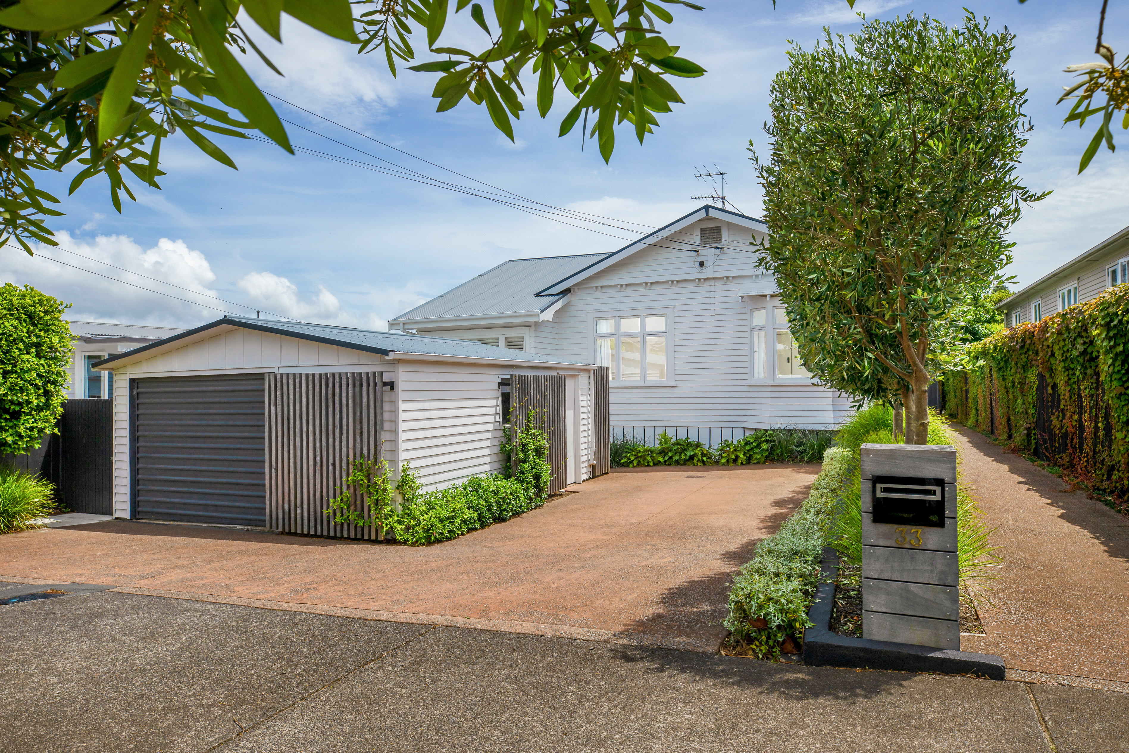 Residential  Mixed Housing Suburban Zone