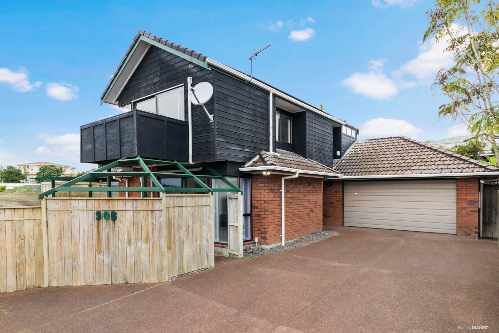 Residential  Mixed Housing Suburban Zone