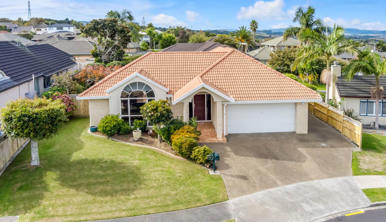 8 Pat Oconnor Place, Manurewa, Manukau City, 4 રૂમ, 0 બાથરૂમ