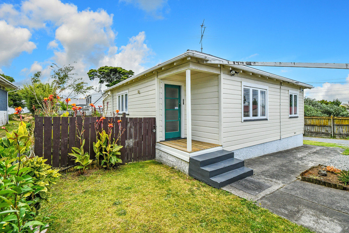1/55a Maich Road, Manurewa, Manukau City, 2 ਕਮਰੇ, 1 ਬਾਥਰੂਮ, House