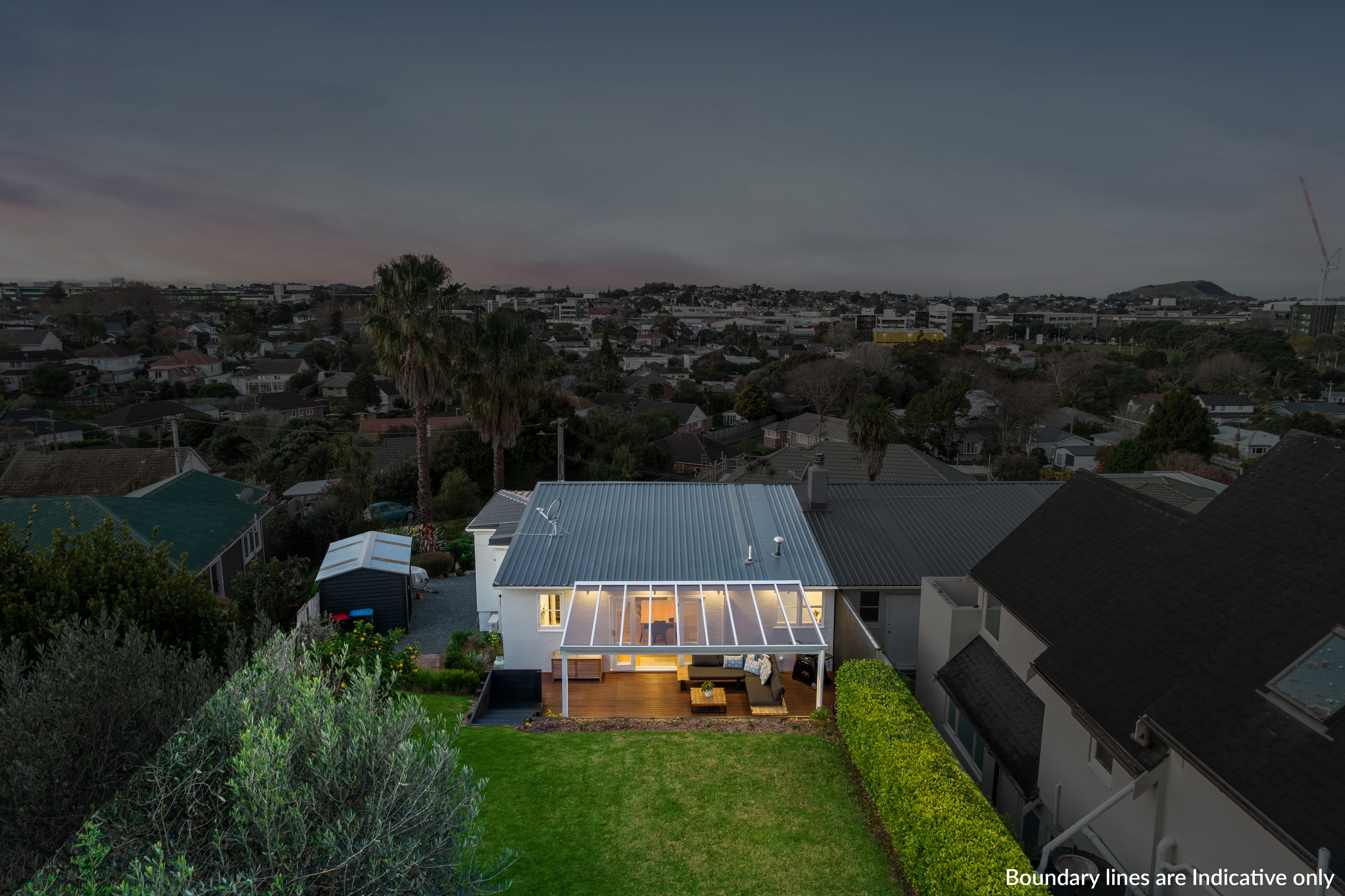 Residential  Mixed Housing Suburban Zone