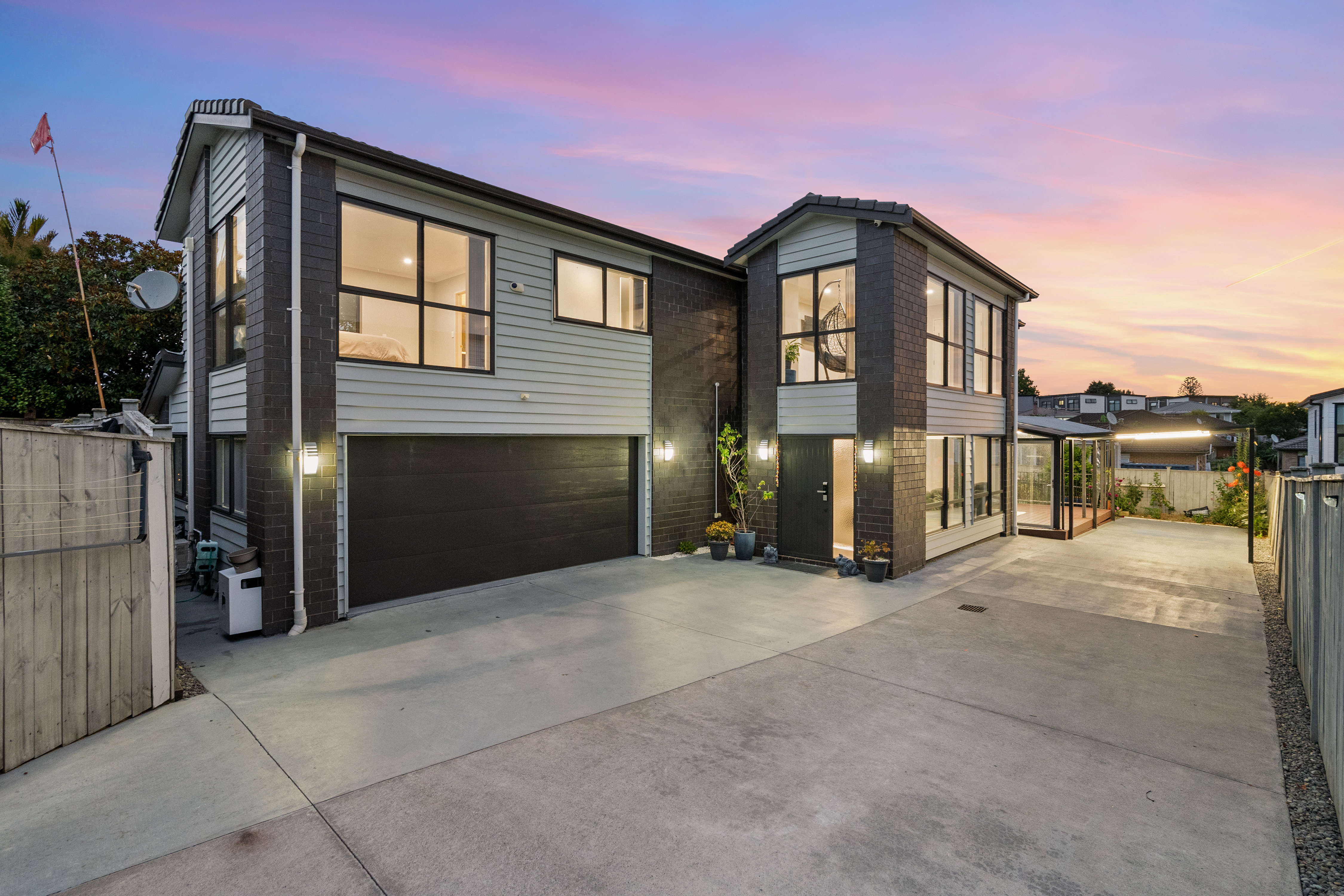 6a Swaffield Road, Papatoetoe, Manukau City, 5房, 3浴, House