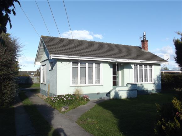 Zoned Residential 1