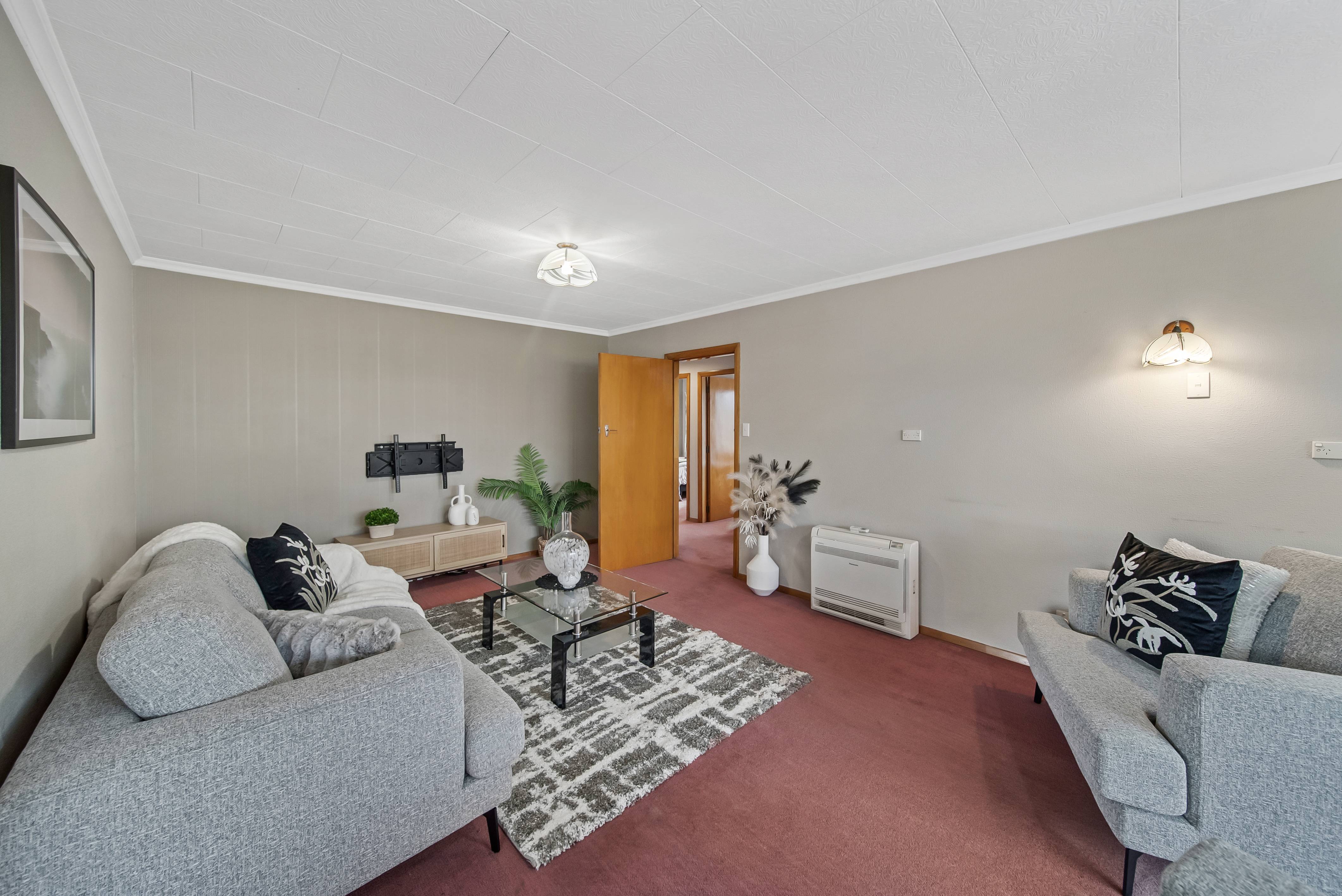 47 Frensham Crescent, Woolston, Christchurch City, 4 ਕਮਰੇ, 2 ਬਾਥਰੂਮ, House