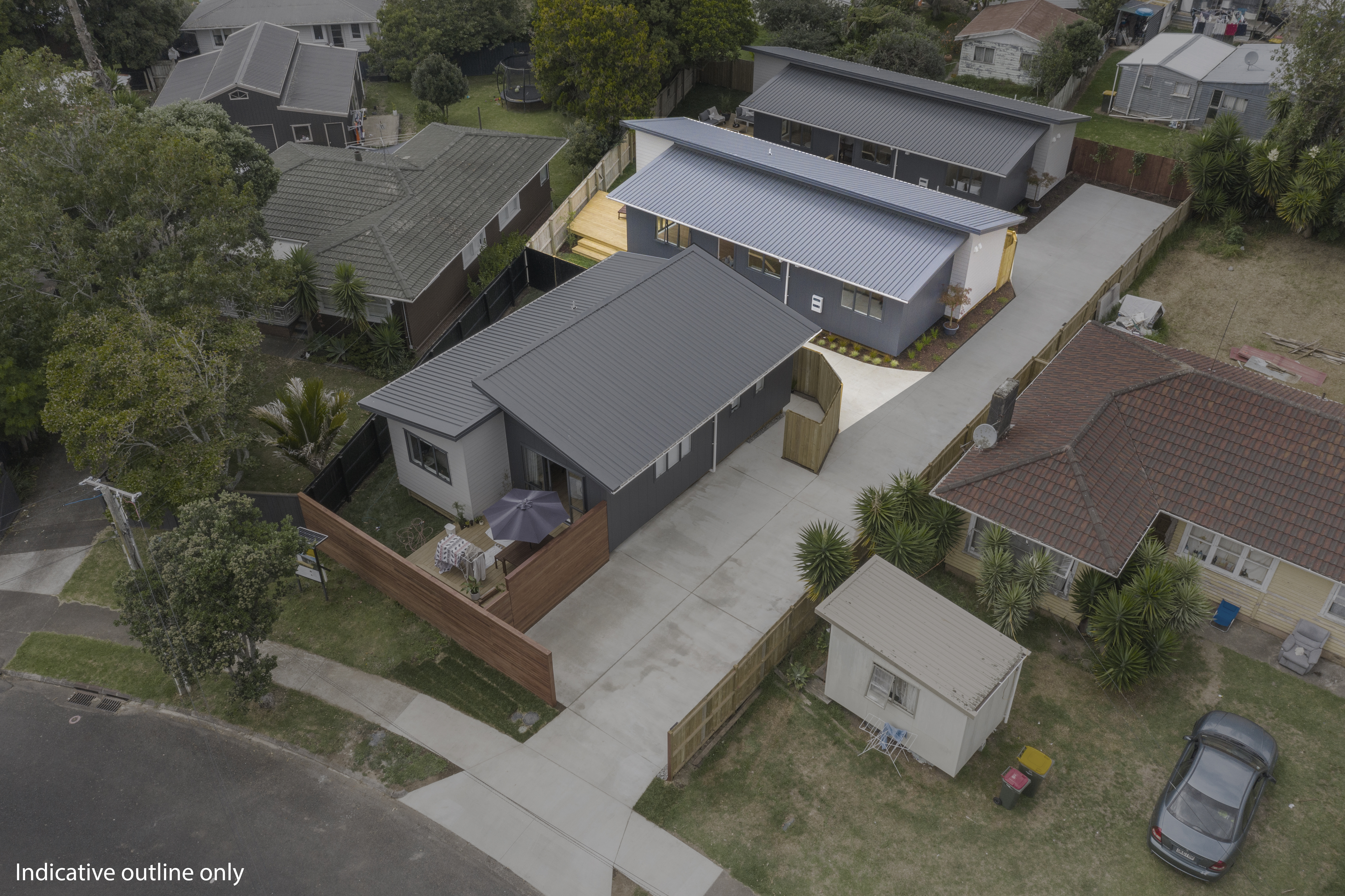 10a Toatoa Place, Mangere Bridge, Manukau City, 4 Bedrooms, 1 Bathrooms, House