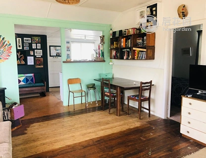 17 Bowen Street, Kurow, Waitaki, 2房, 1浴