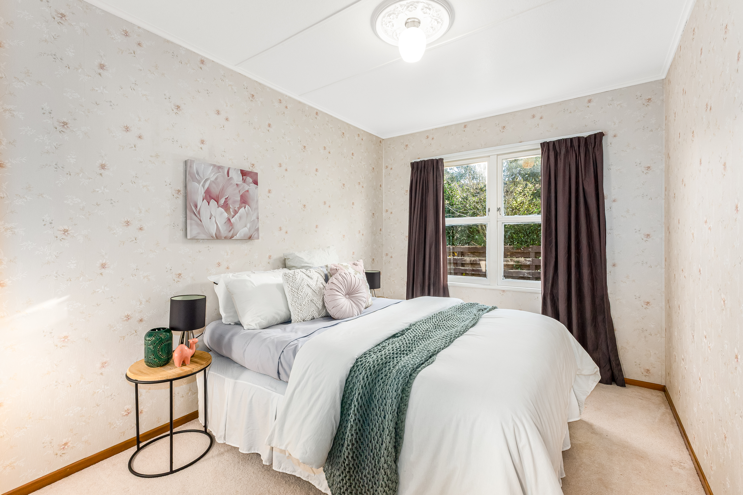 30 Karamu Crescent, Wainuiomata, Lower Hutt, 3 Kuwarto, 1 Banyo, House