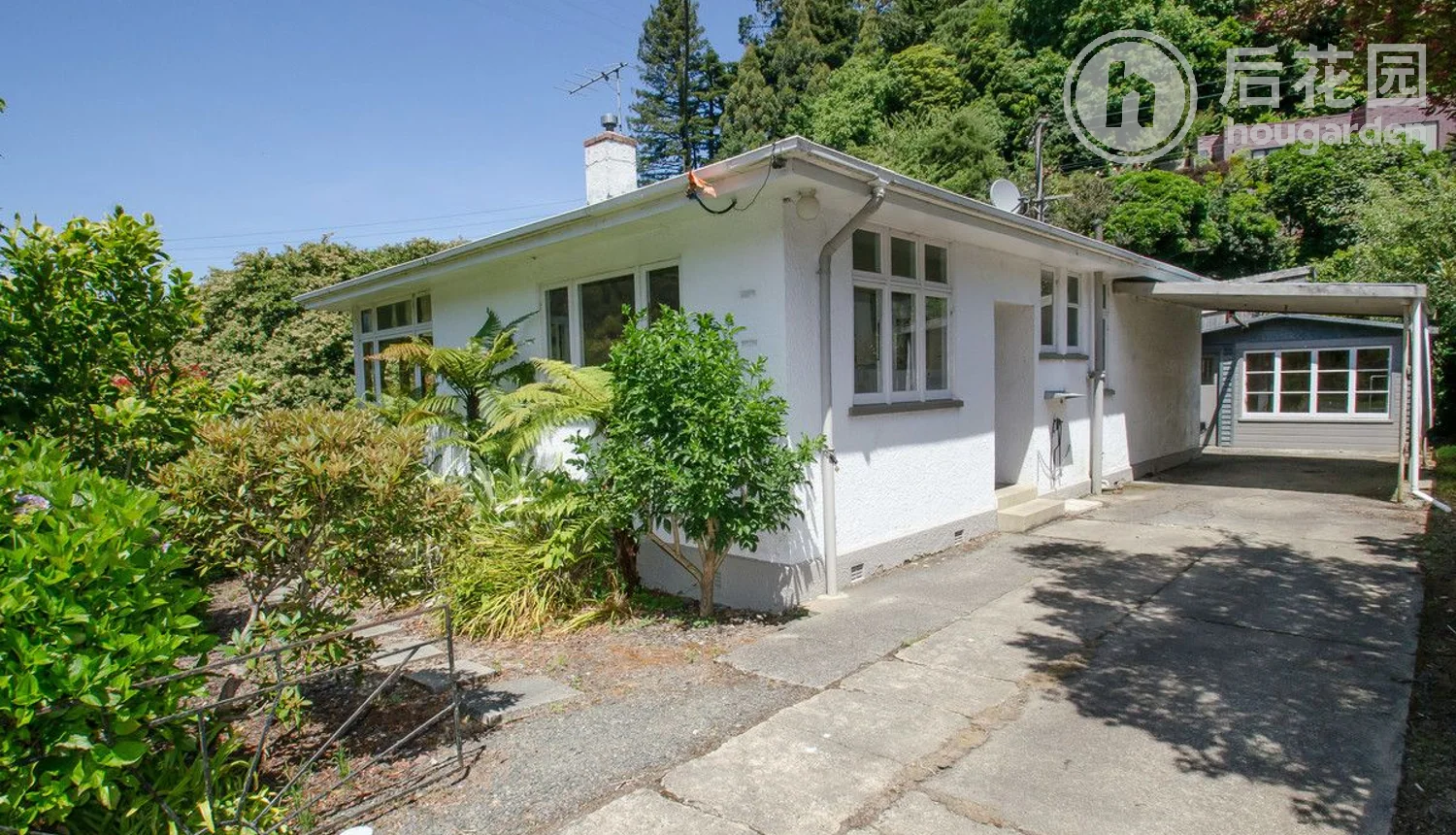 397 Malvern Street, Glenleith, Dunedin, 3房, 1浴