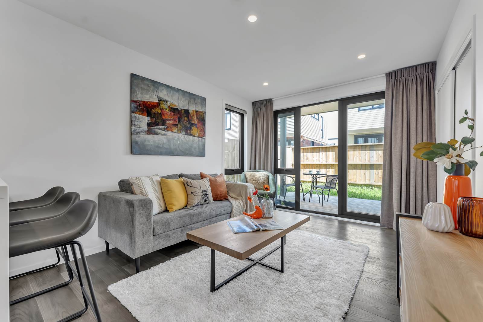 33 Te Puketoka Lane, Mangere, Manukau City, 2房, 1浴, Townhouse