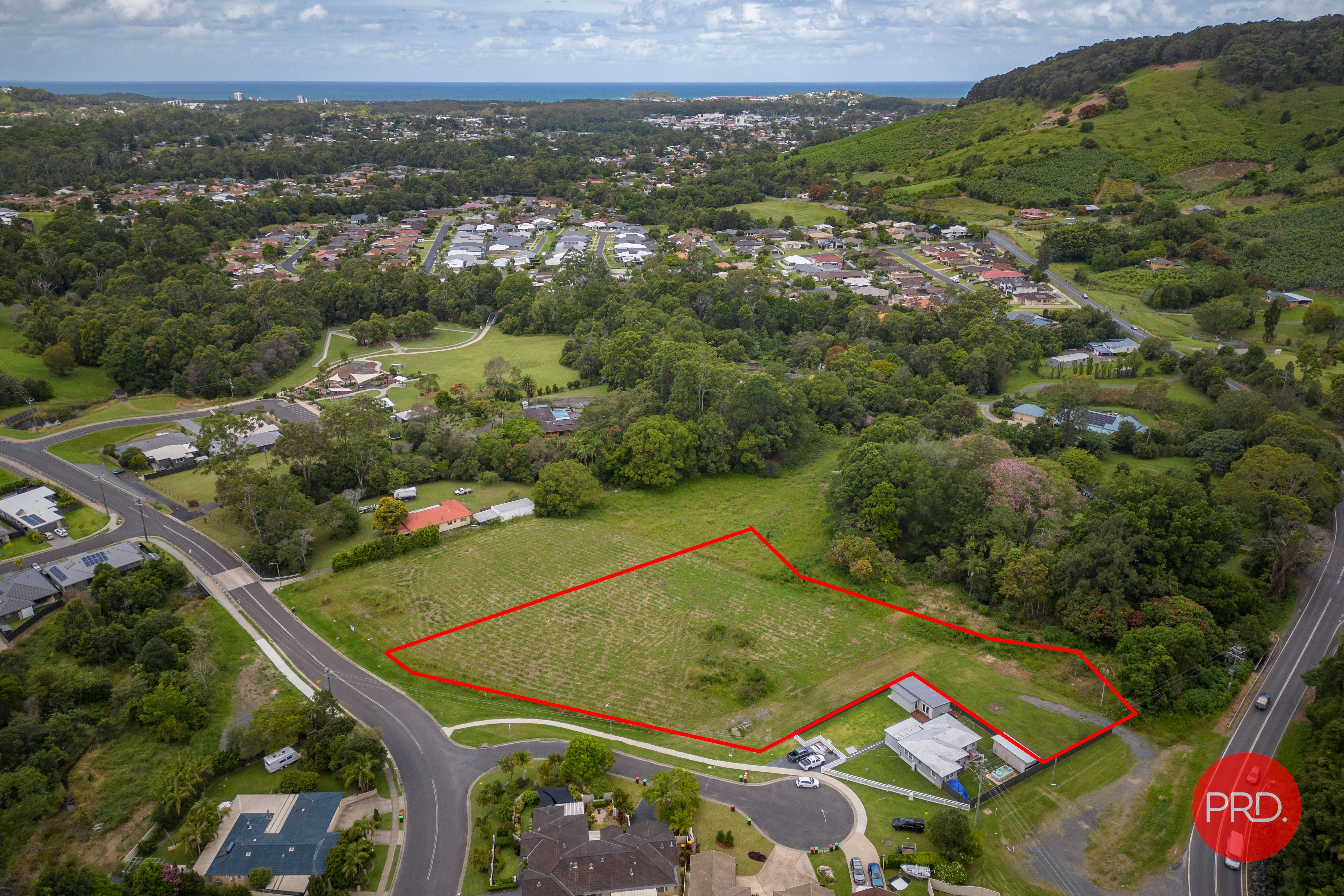 5A TAMORA CL, Coffs Harbour, North Coast, 0 ห้องนอน, 0 ห้องน้ำ, Section