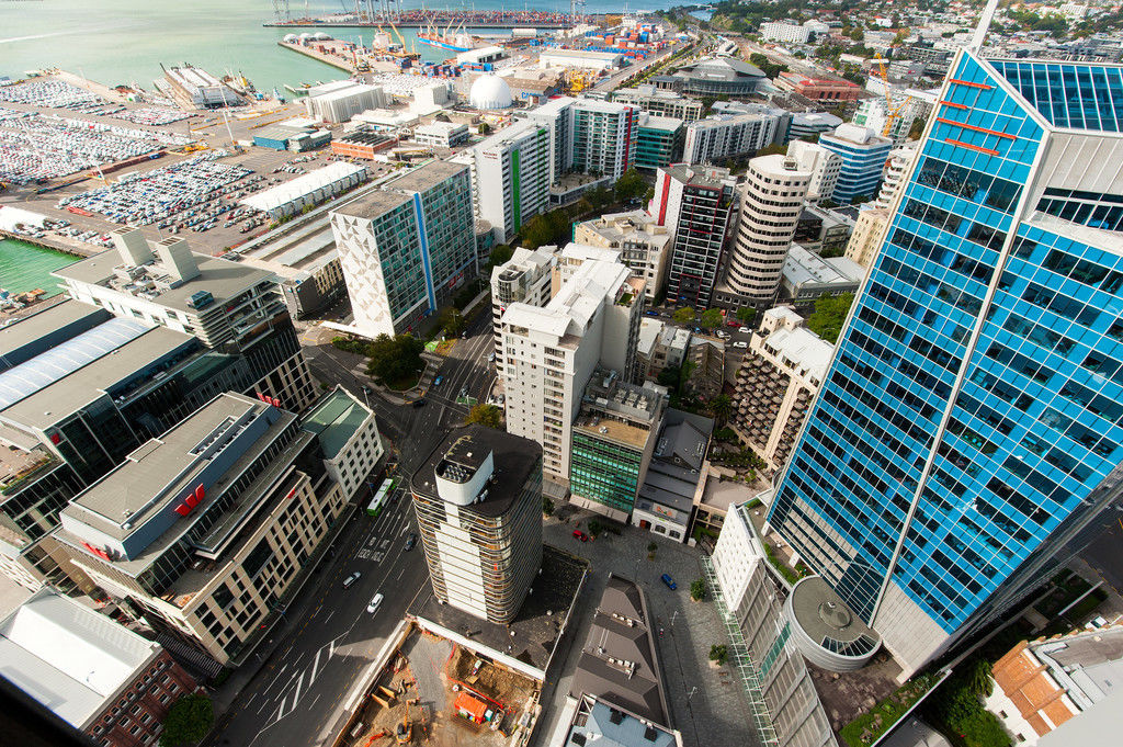 38a/16 Gore Street, Auckland Central, Auckland City, 4房, 0浴