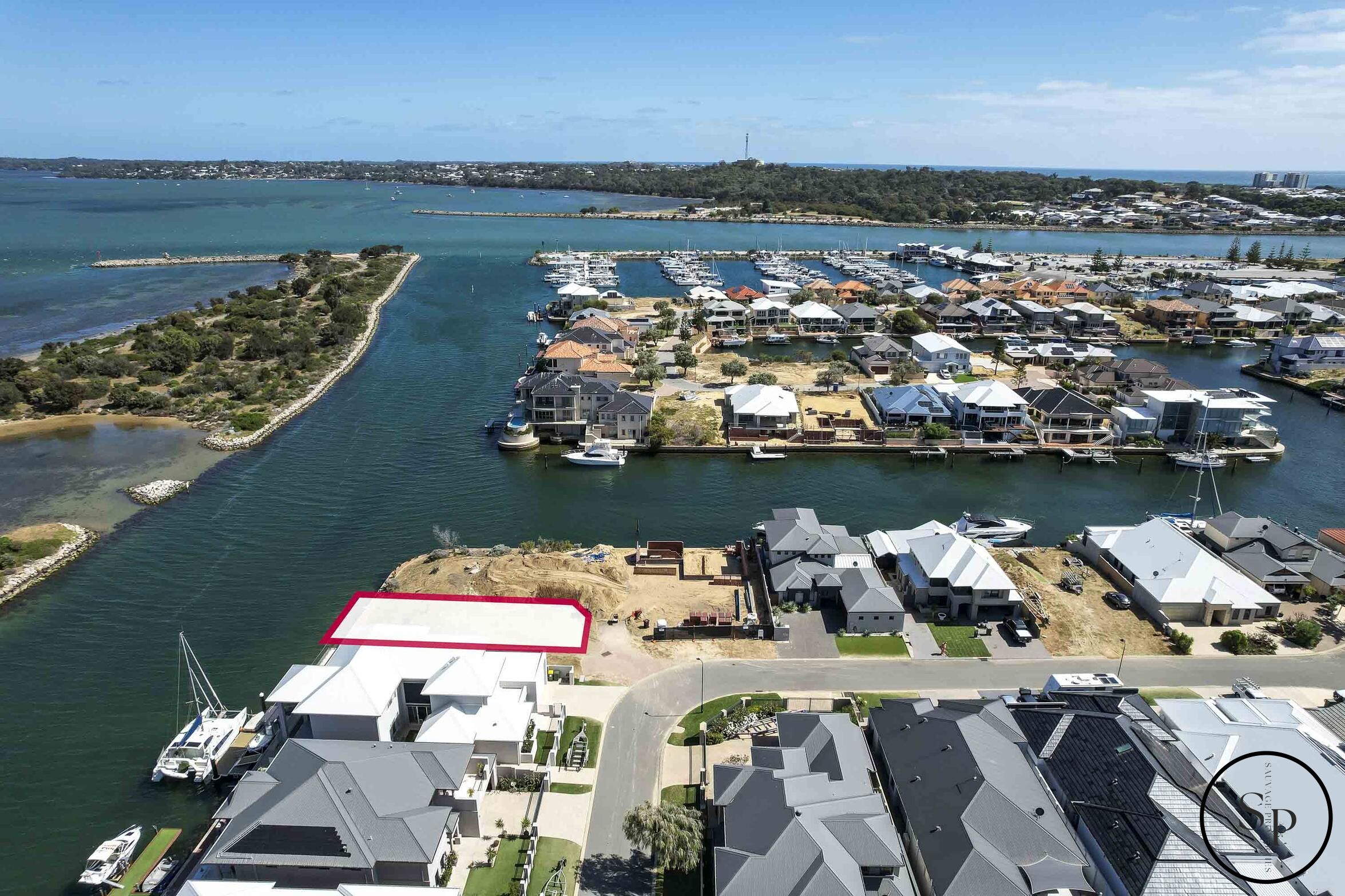35 SANDPIPER ISLAND RTT, Wannanup, Mandurah, 0房, 0浴, Section
