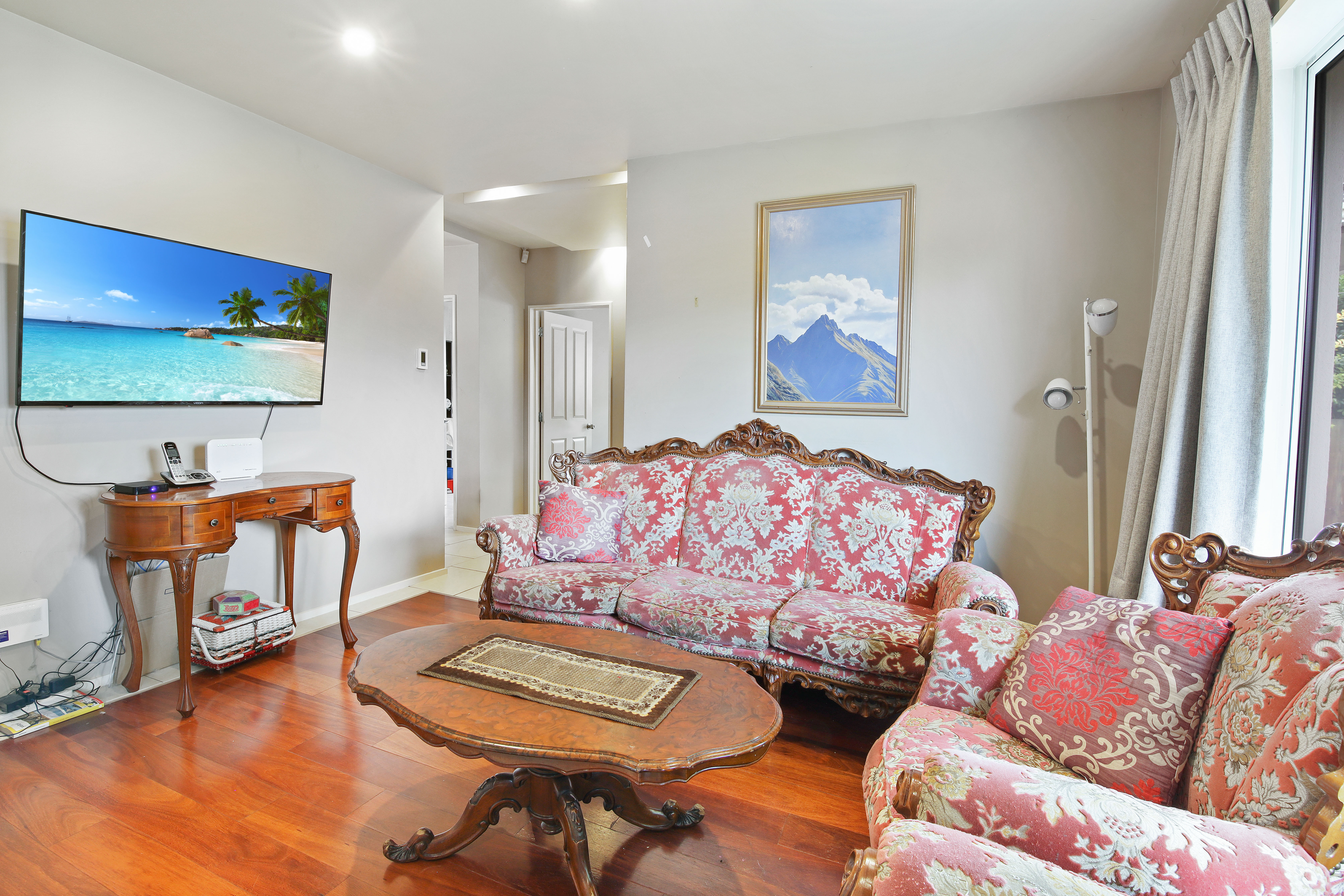4 Wadhurst Place, Burnside, Christchurch City, 2 ਕਮਰੇ, 1 ਬਾਥਰੂਮ, House