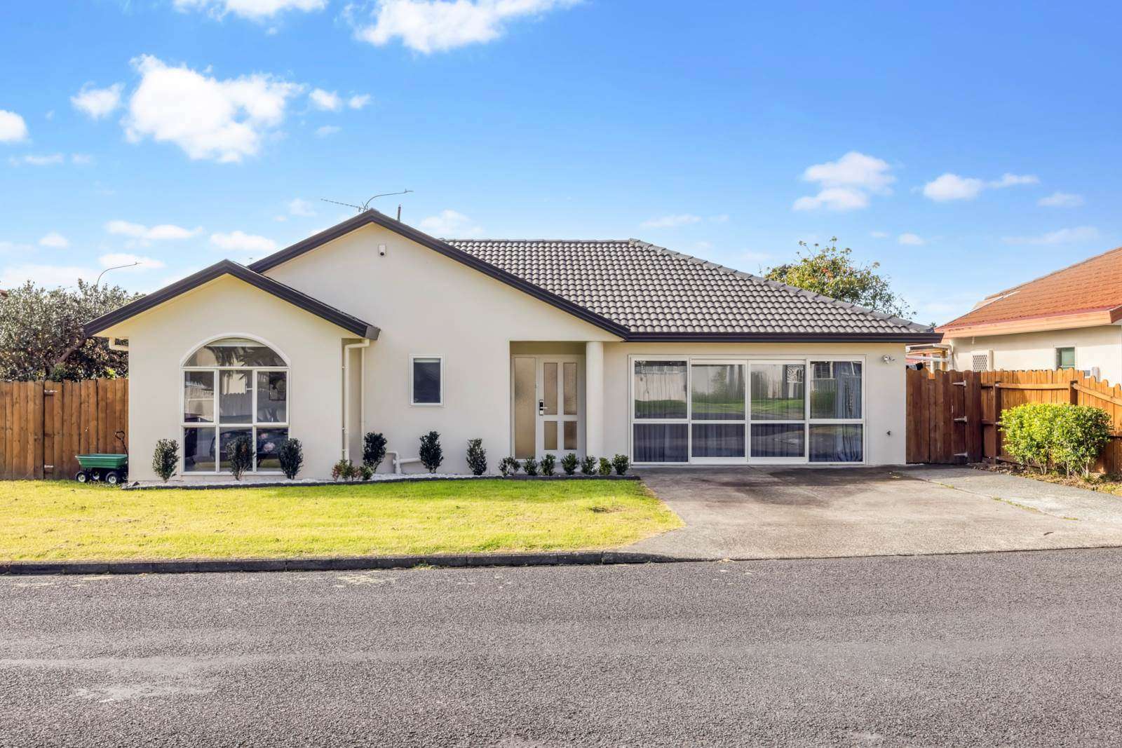 Residential  Mixed Housing Suburban Zone