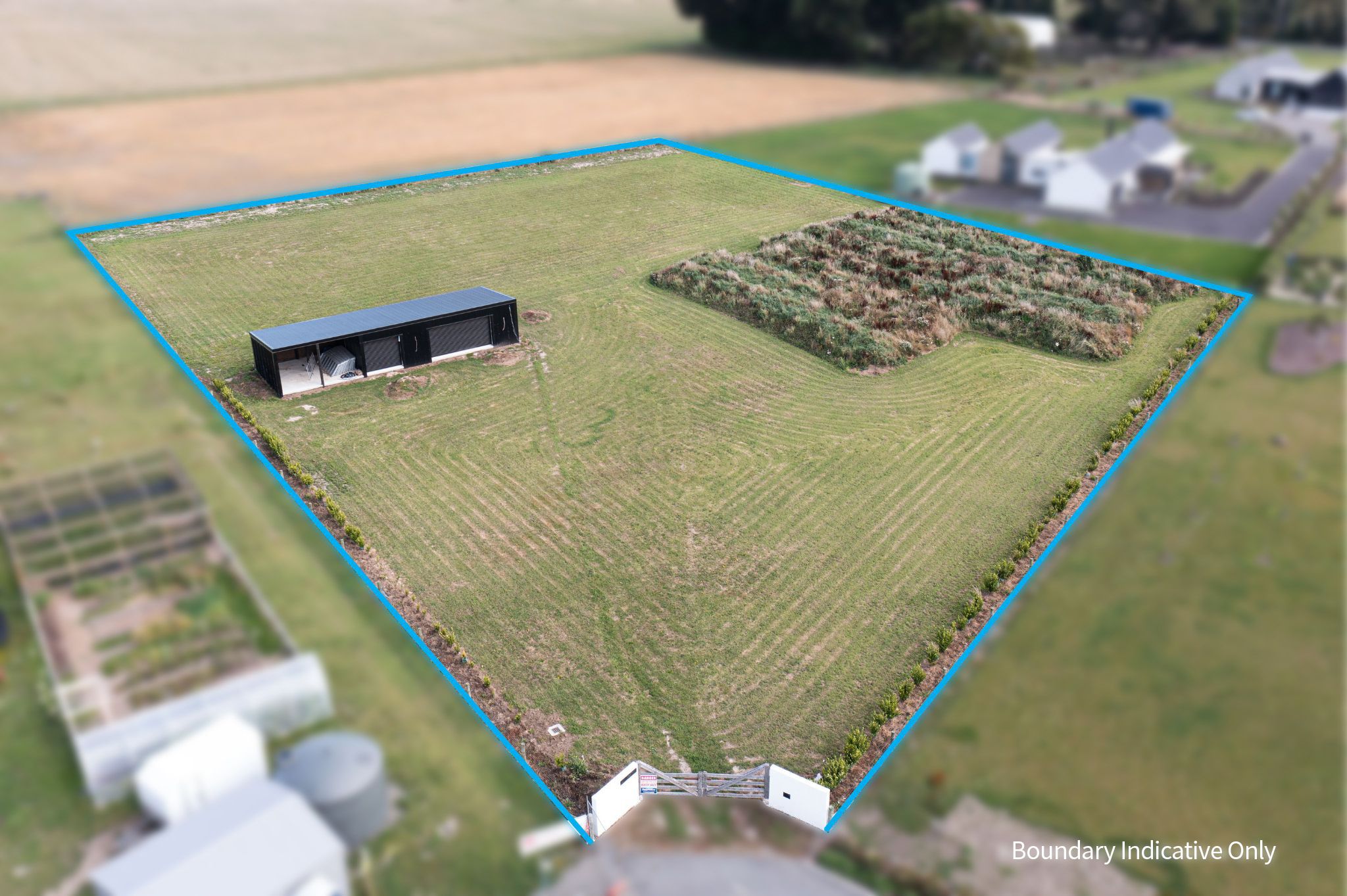 47 Hauschilds Road, Tai Tapu, Selwyn, 0房, 0浴, Section