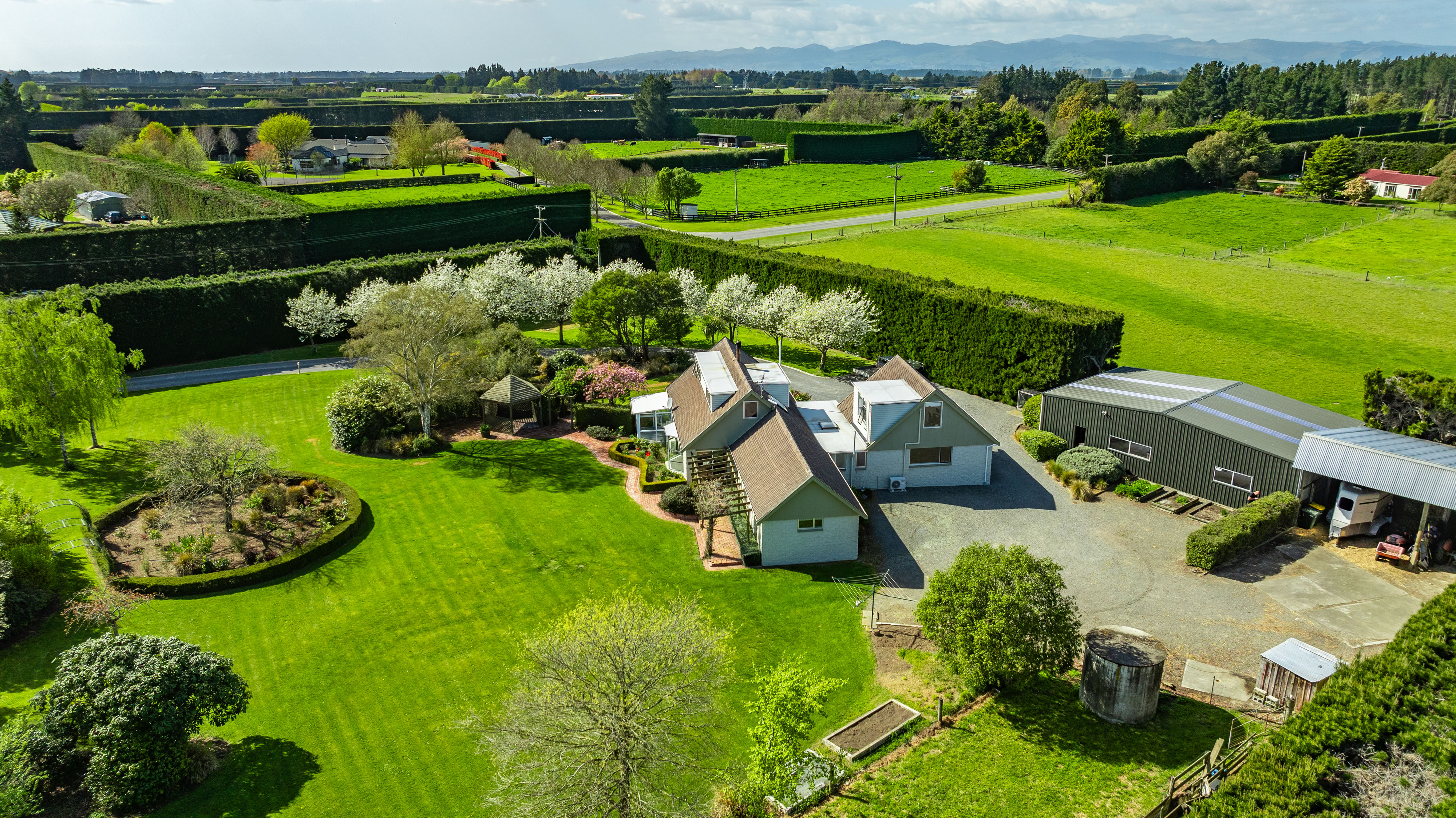 135 Wild Road, Rolleston, Selwyn, 4房, 0浴, Lifestyle Property