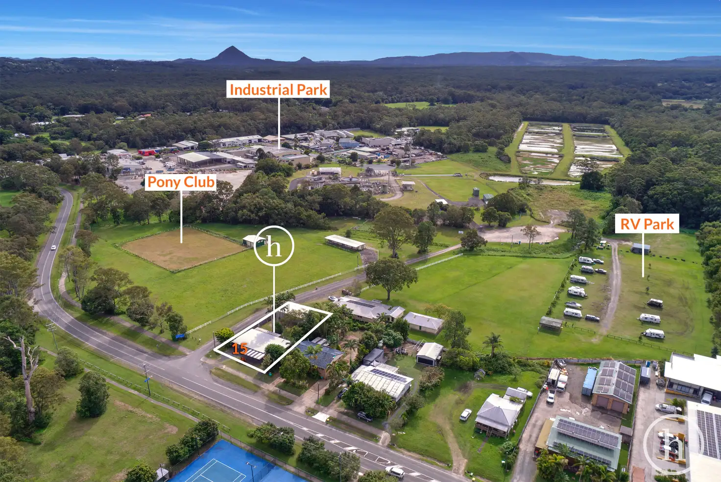 15 MARY RIVER RD, COOROY QLD 4563, 0 રૂમ, 0 બાથરૂમ, House