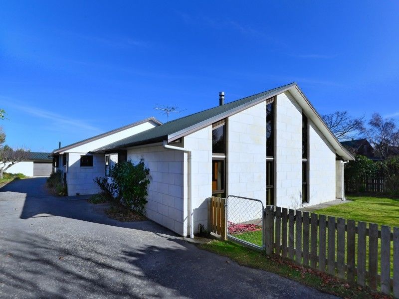 4 Snowdon Place, Darfield, Selwyn, 3部屋, 0バスルーム