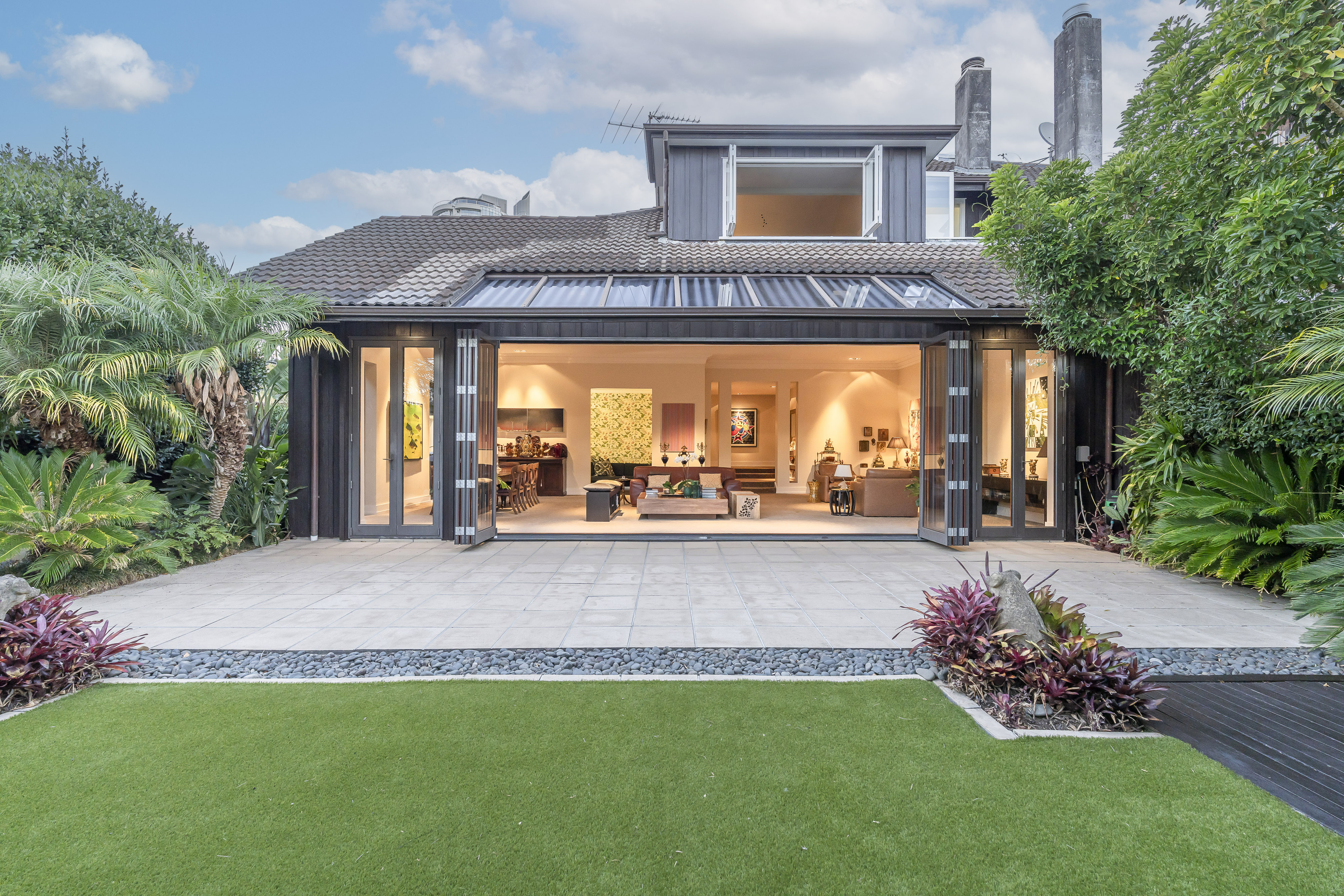 1/21 Hamilton Road, Herne Bay, Auckland City, 3房, 3浴, House