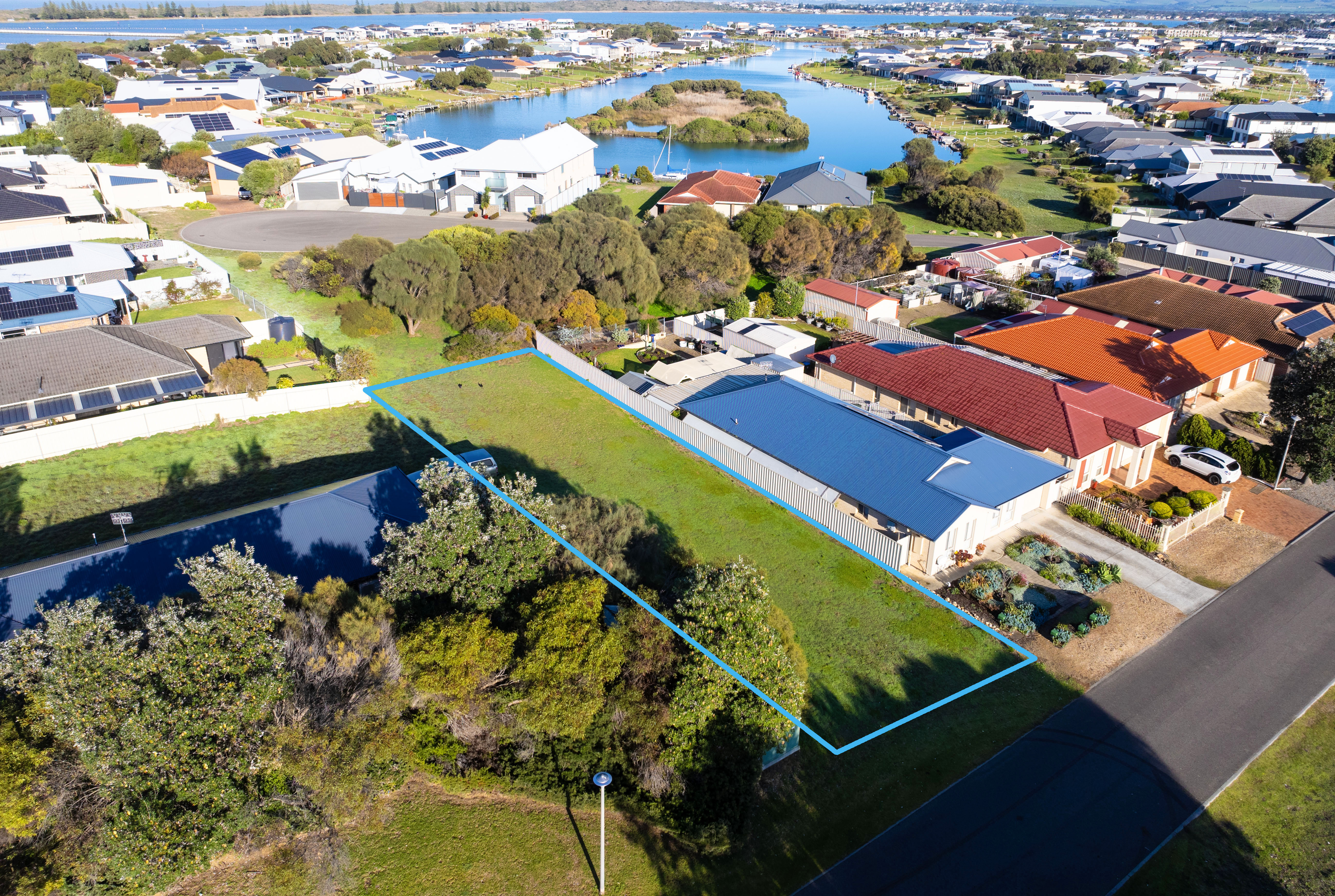 3 WENTWORTH PDE, Hindmarsh Island, South East, 0 Schlafzimmer, 0 Badezimmer, Section