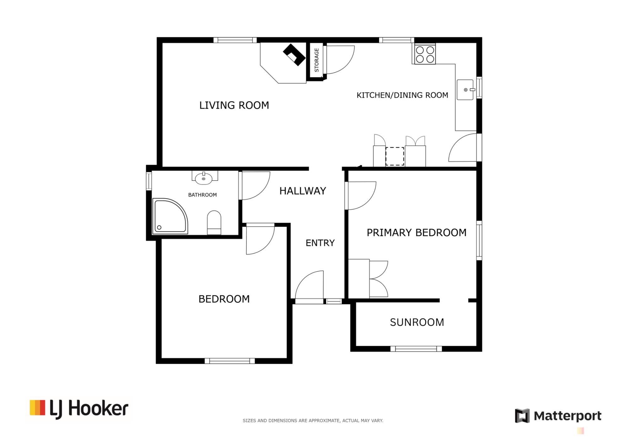59 Harper Street, Parkside, Timaru, 2房, 1浴, House