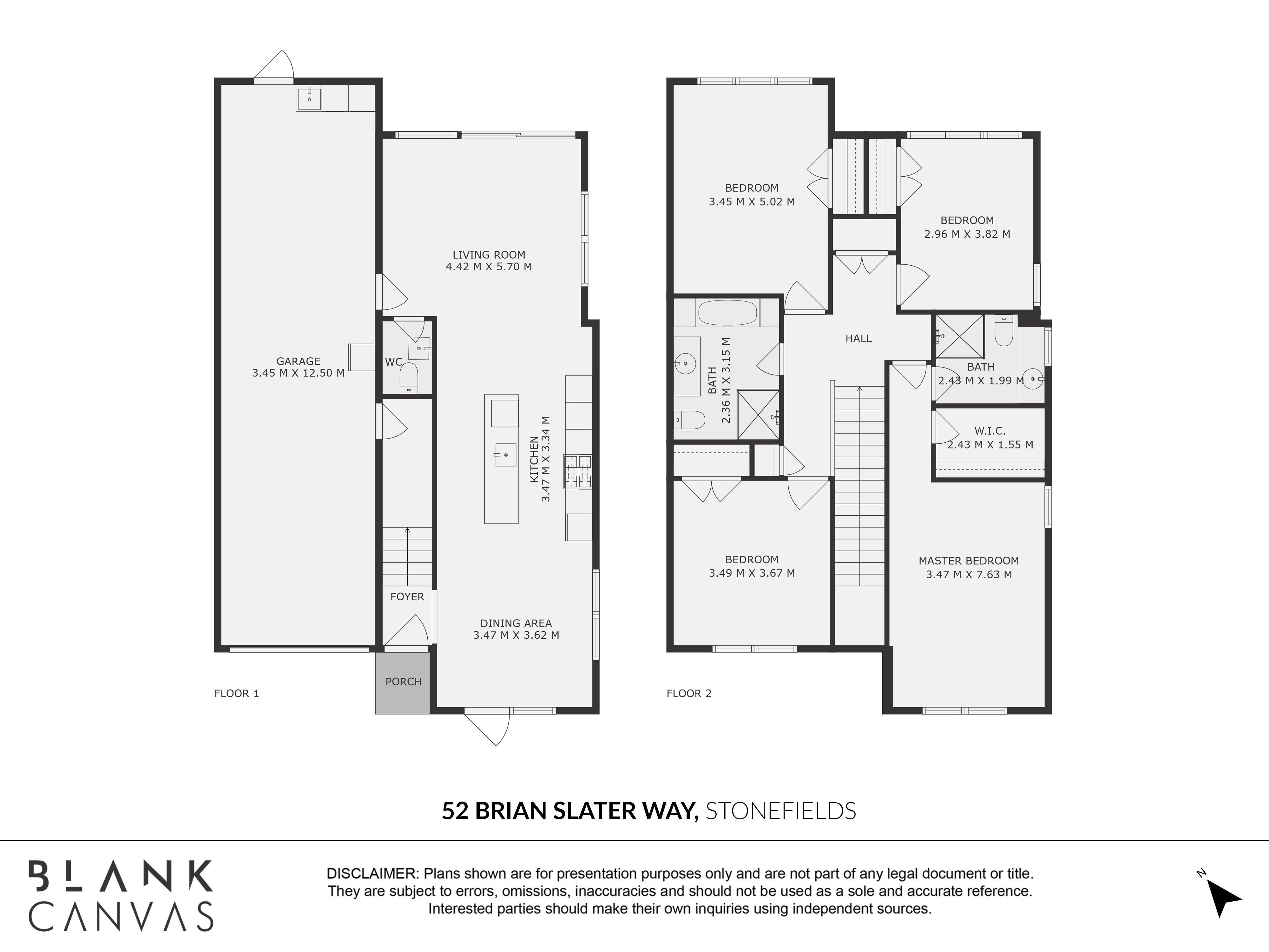 52 Brian Slater Way, Stonefields, Auckland City, 4 Bedrooms, 0 Bathrooms, House