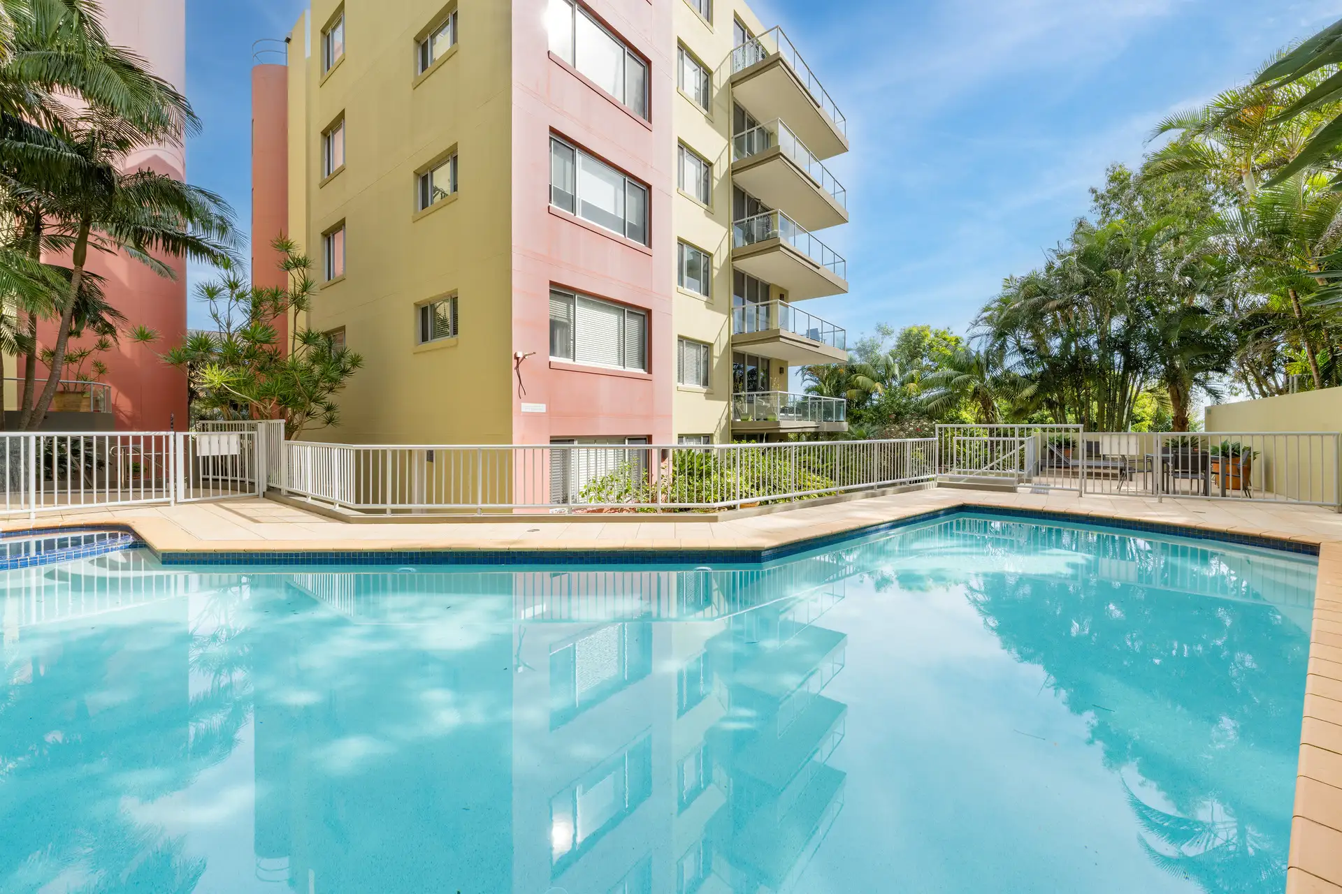UNIT 107 3-7 GRANDVIEW ST, East Ballina, North Coast, 0部屋, 0バスルーム, Unit